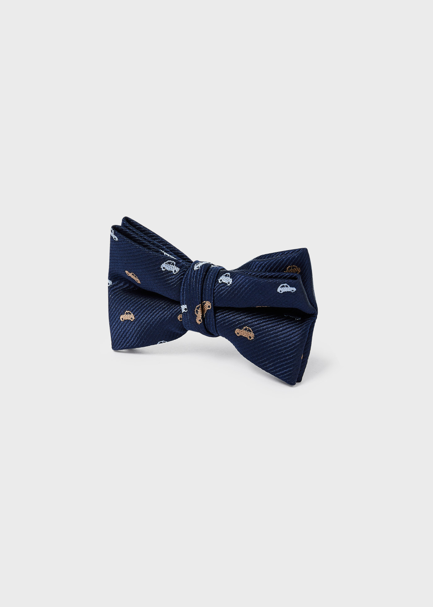 Great British Tie Club Fliege Für Jungen – Lila, Aus 100% Satin