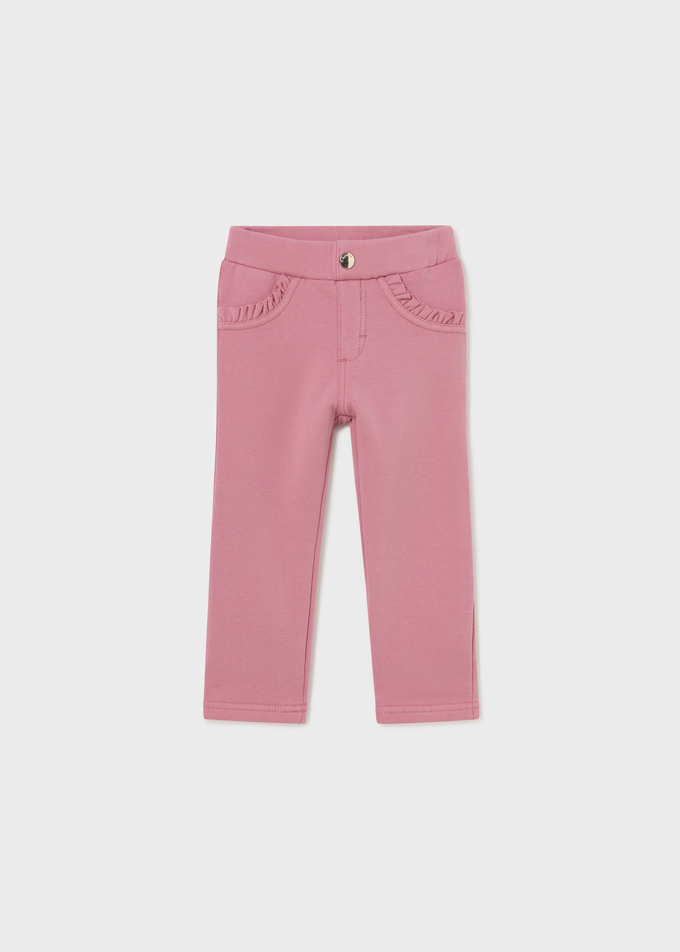 Baby cotton pants Mayoral