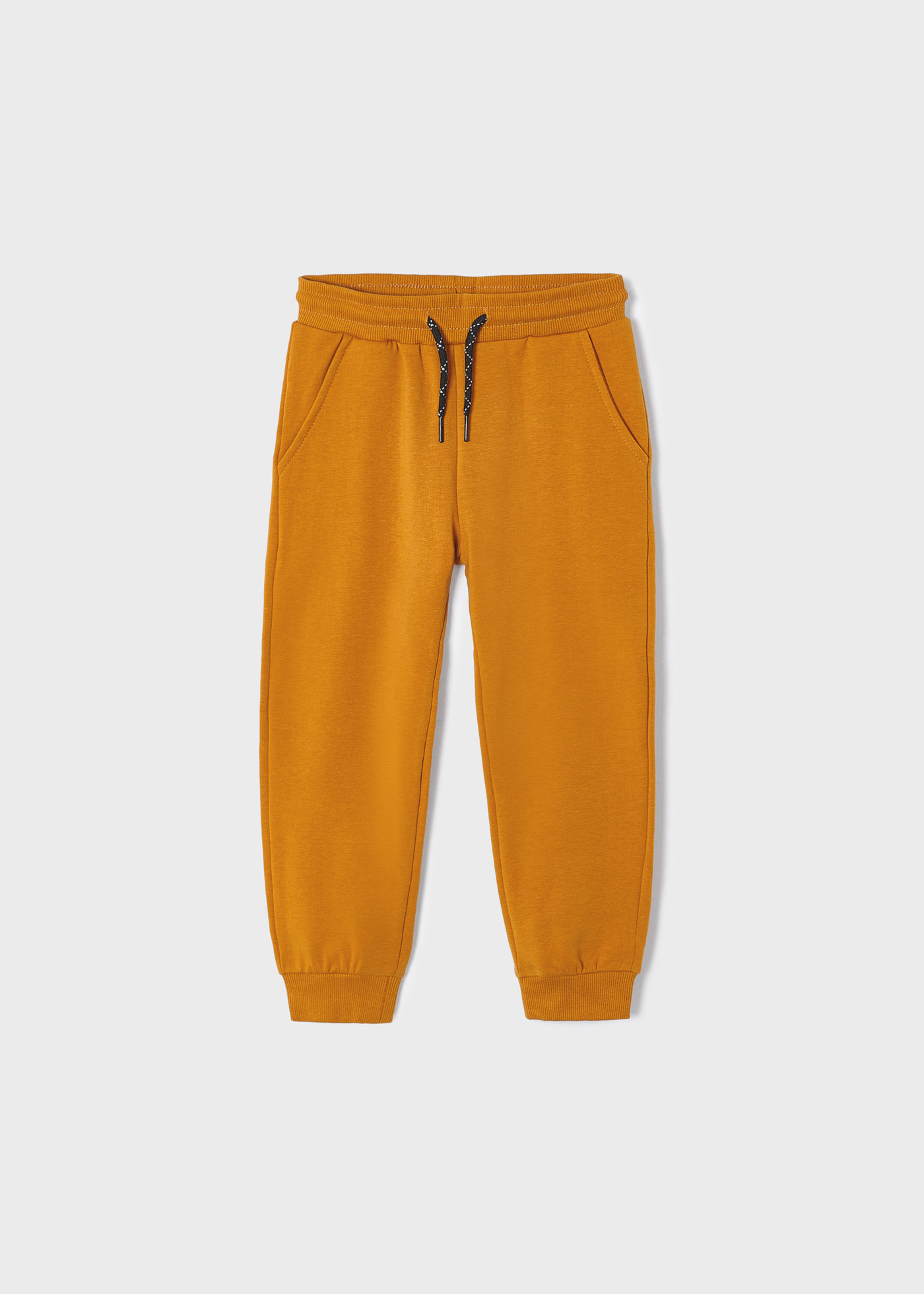 Boys discount yellow joggers