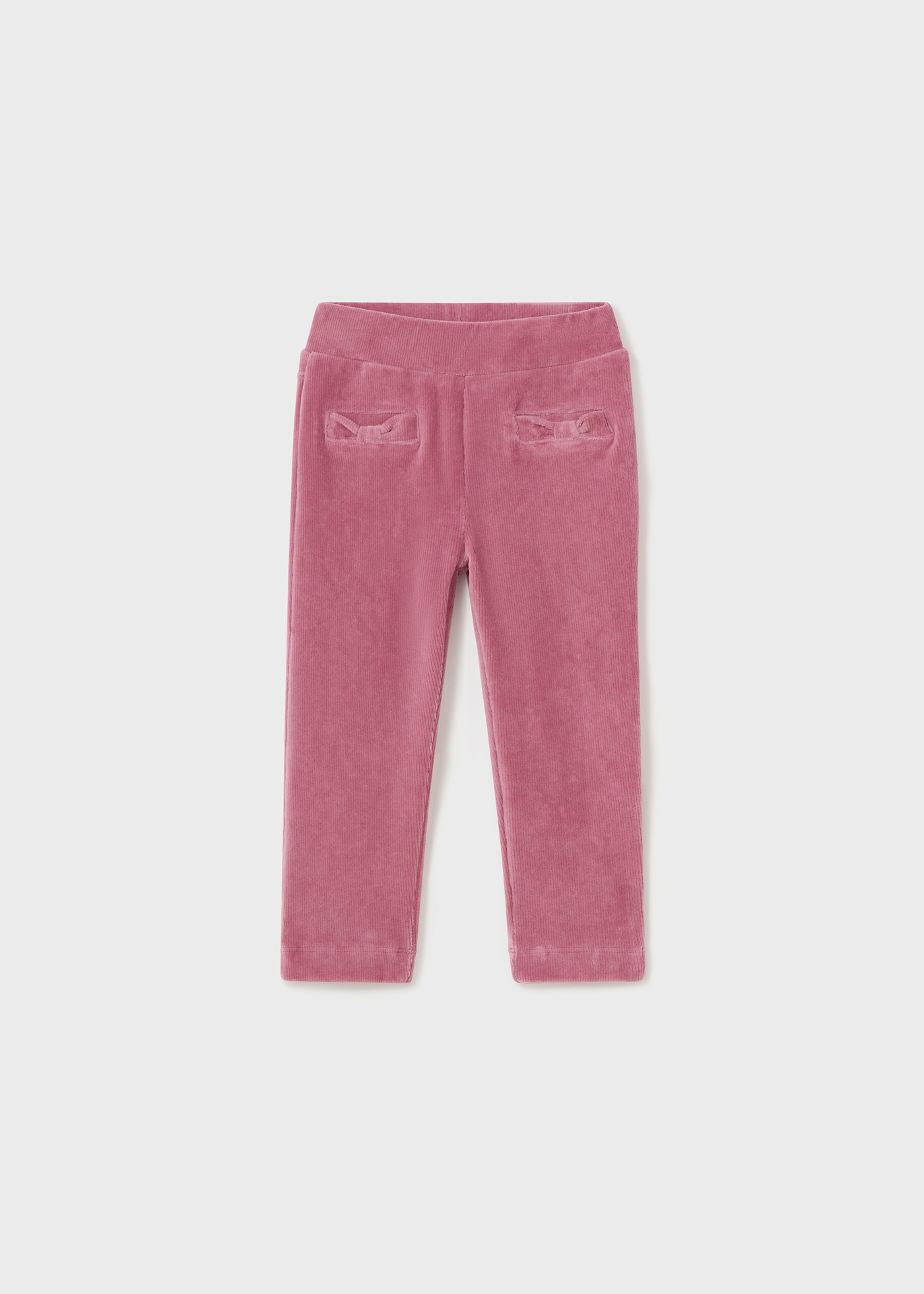 Baby corduroy pants skinny fit Mayoral