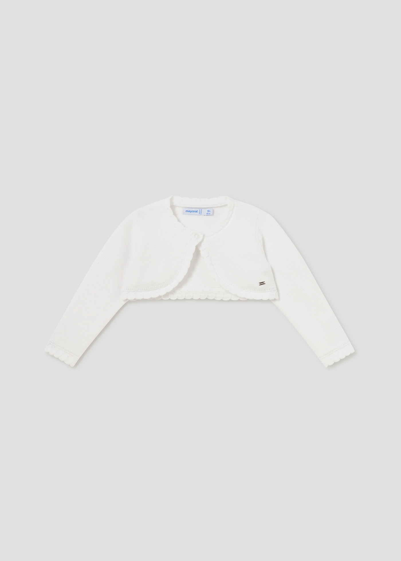 Colori Chiari completo elegante neonato con cardigan beige bianco