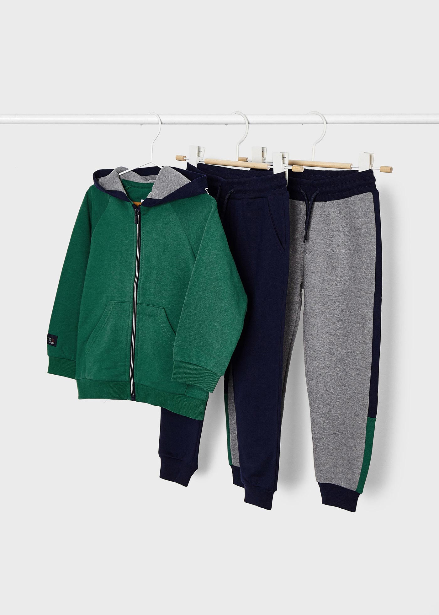 Mayoral Jogginganzug 'College' Für Jungen - Bequemer Blauer Trainingsanzug