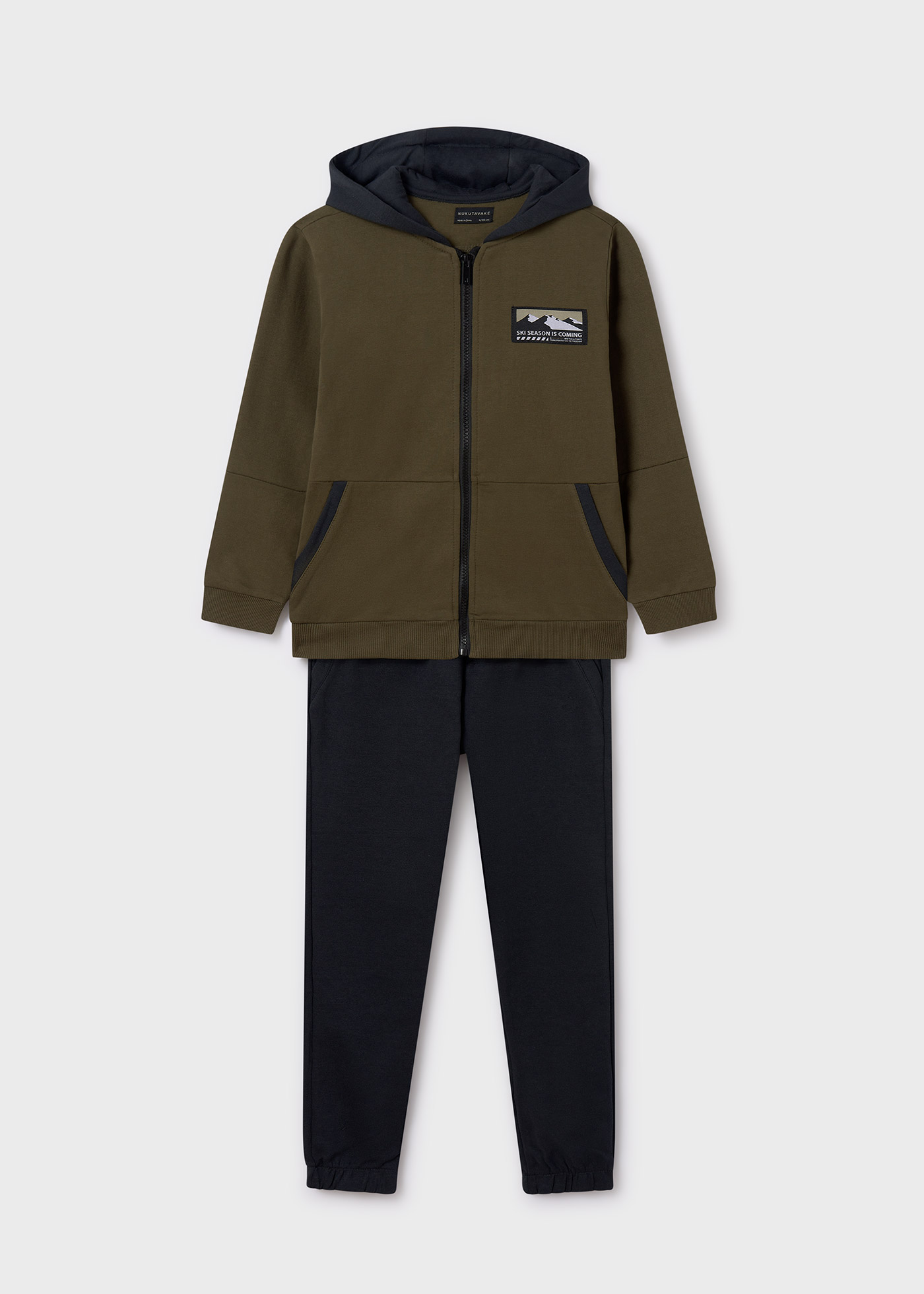 2-piece matching tracksuit boy | Mayoral