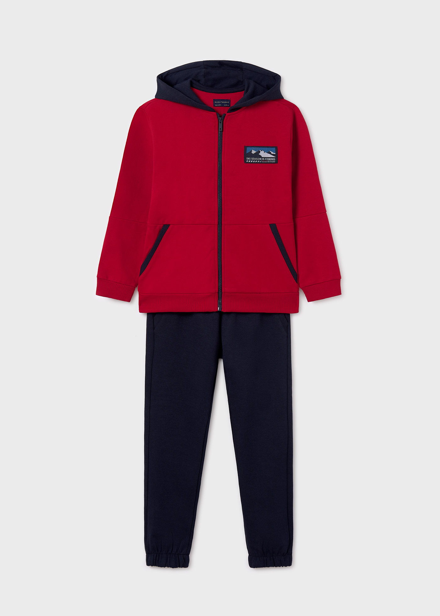 Tuta Mayoral 2 Pantaloni Per Bambine - Cecio, Autunno/Inverno, Vita Alta