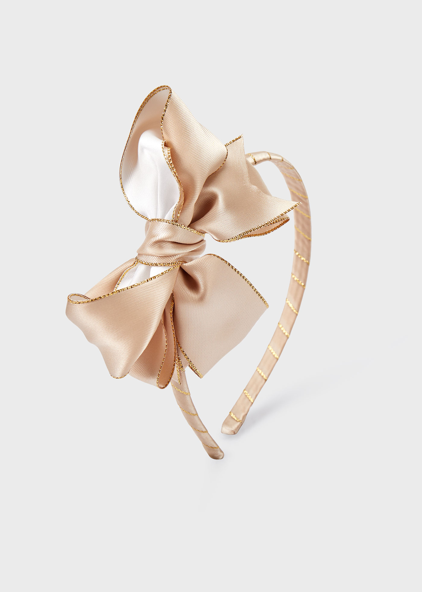 Schleife Bicolor Mädchen Mayoral