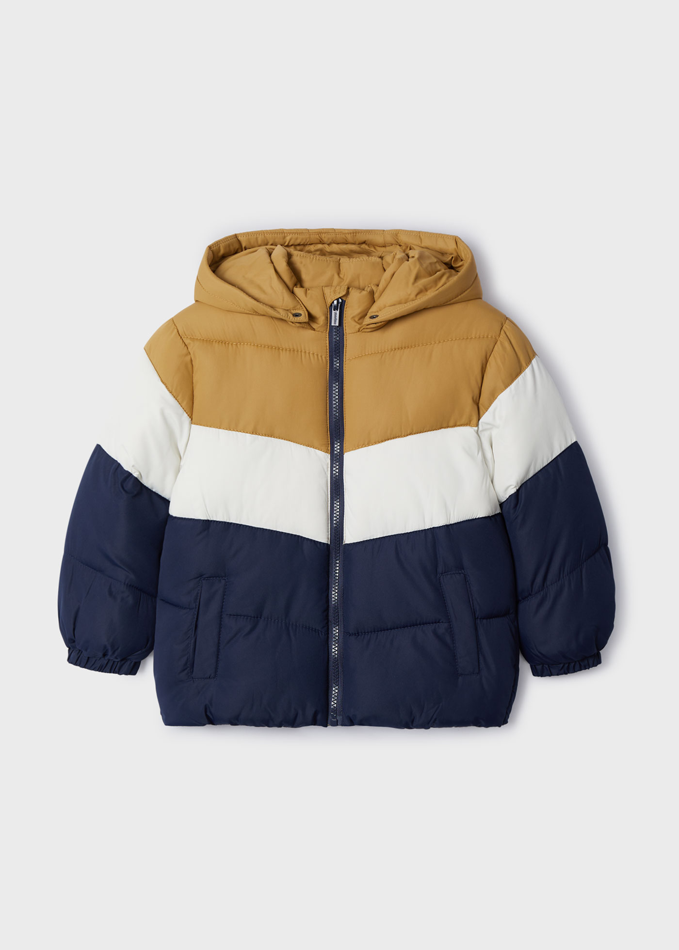 Mayoral Chaqueta Para Niños Camel, Camello