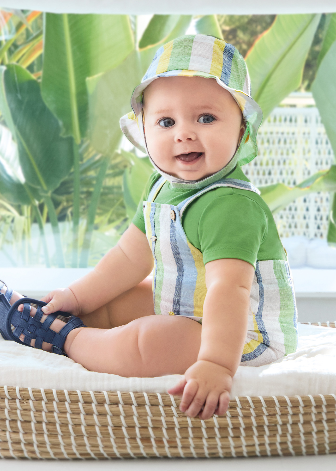 Tuta Salopette Jeans Per Neonato | Outfit Casual In Denim Per Bambine - Morbida E Confortevole - Foto 13