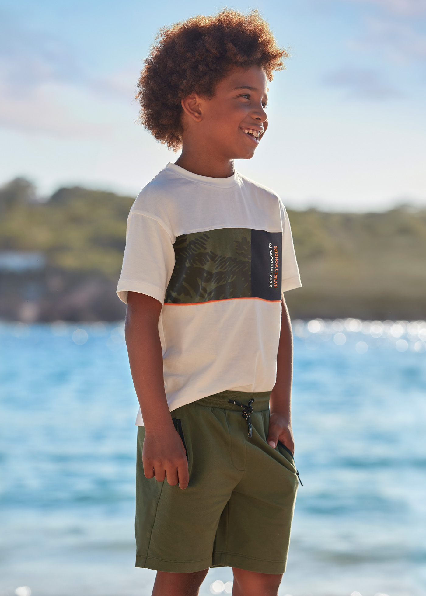 Tuta Nautica 2 Pezzi Per Ragazzo 18/16 - Blu Scuro, Giacca E Pantalone, Chiusura Zip E Bottone