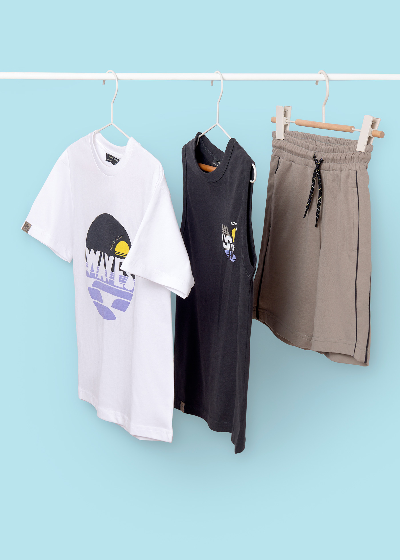 Boys Clothes Sport Clothing 3ps Sets