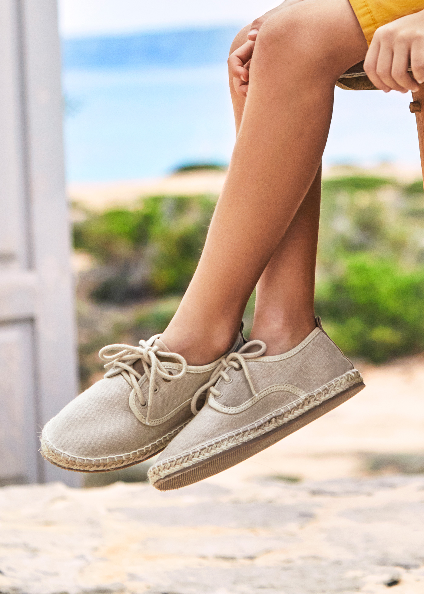 Baby boy sale espadrilles