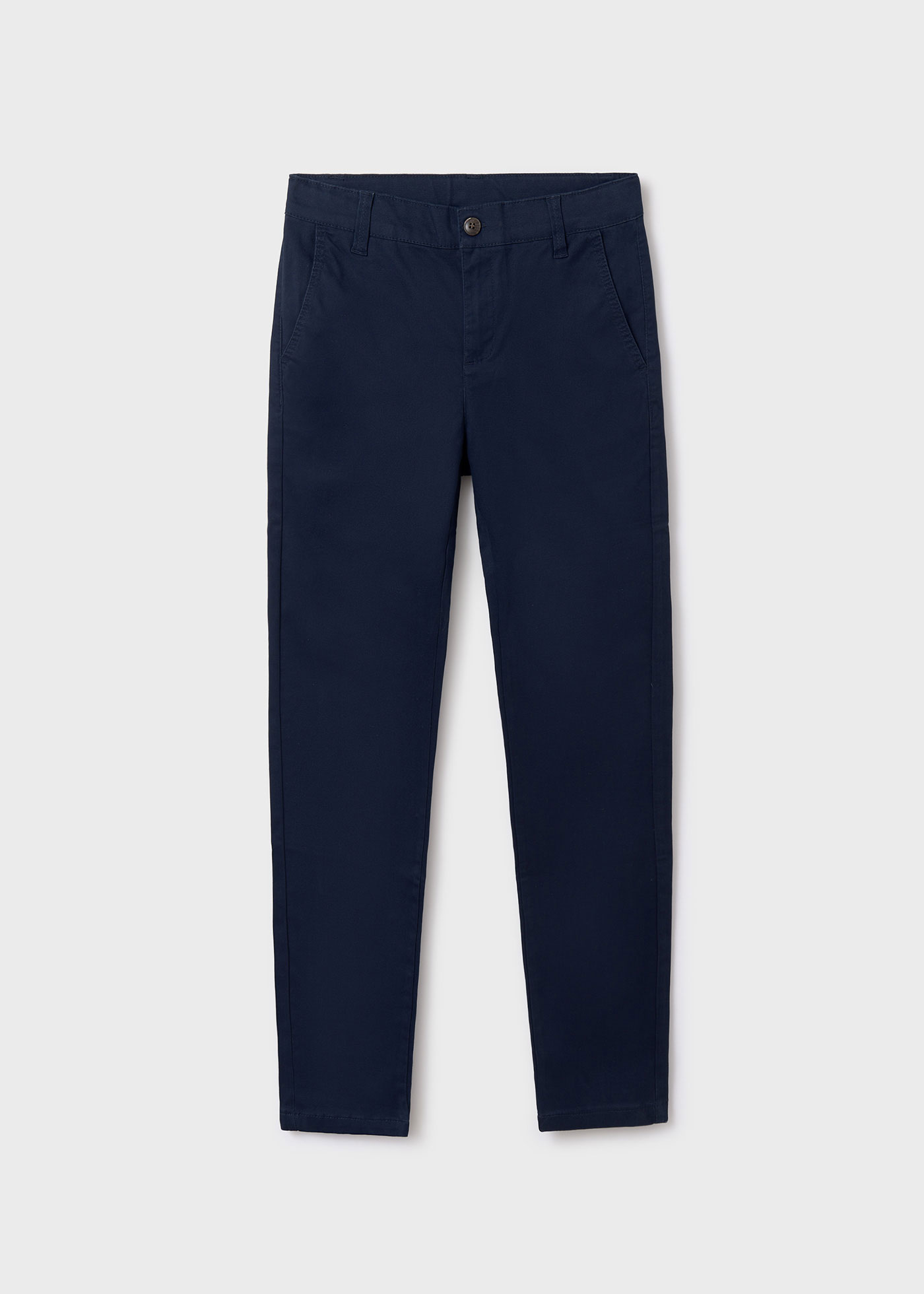 Pantalon costume lin bleu | Garçons 2-14 ans | La Faute à Voltaire