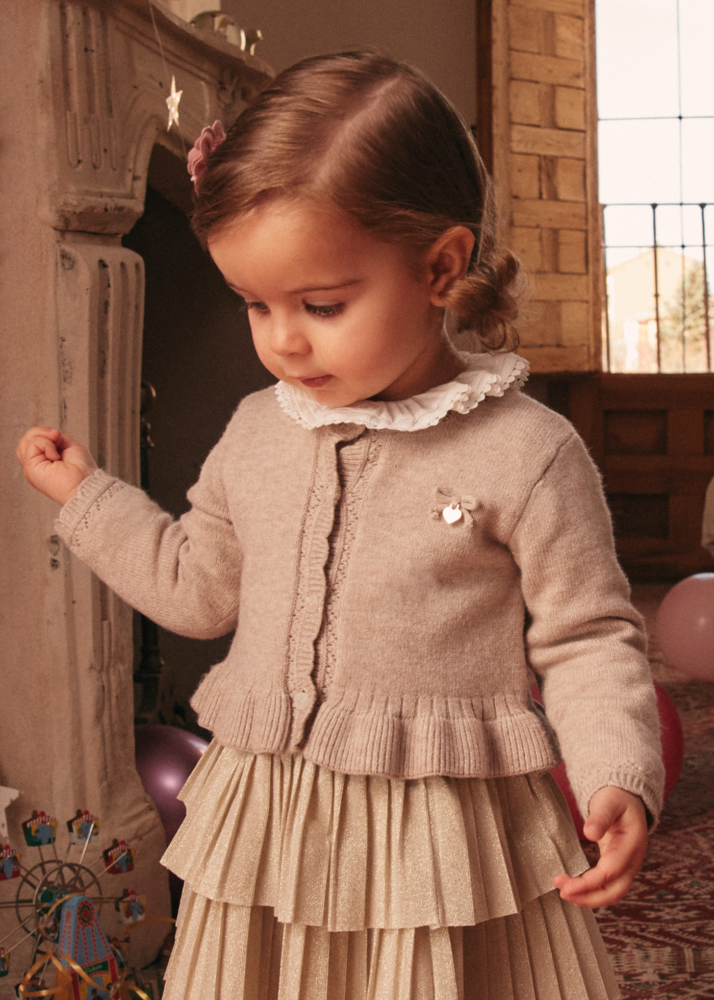 Jupe bebe outlet tricot