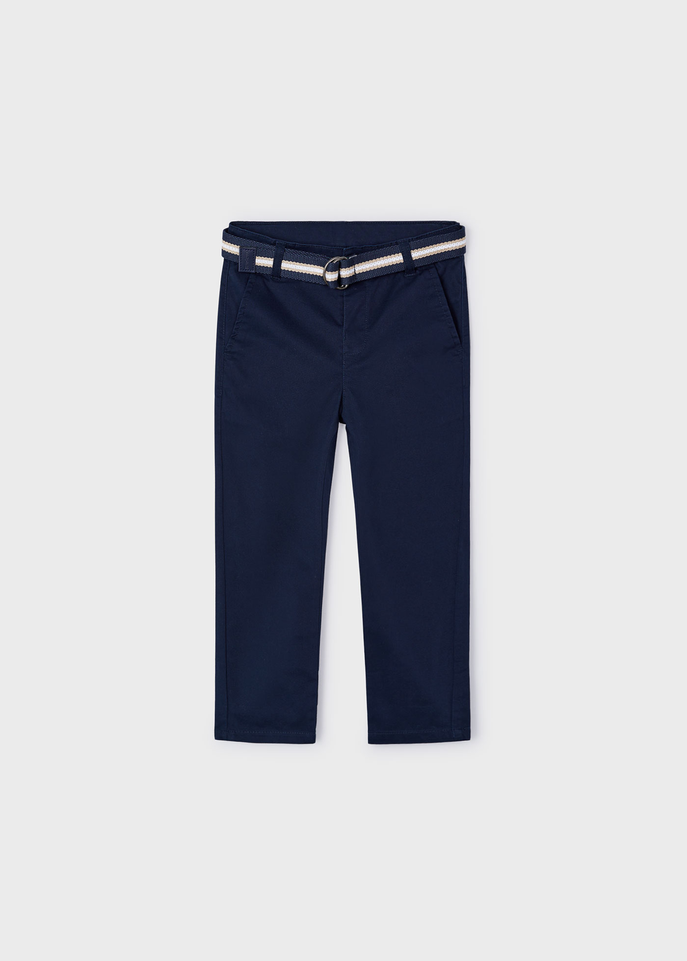 Pantalon Rayé Bébé Garçon/fille - Coton, Tailles 3-24 Mois, 6 Couleurs, Lavable Machine - 6