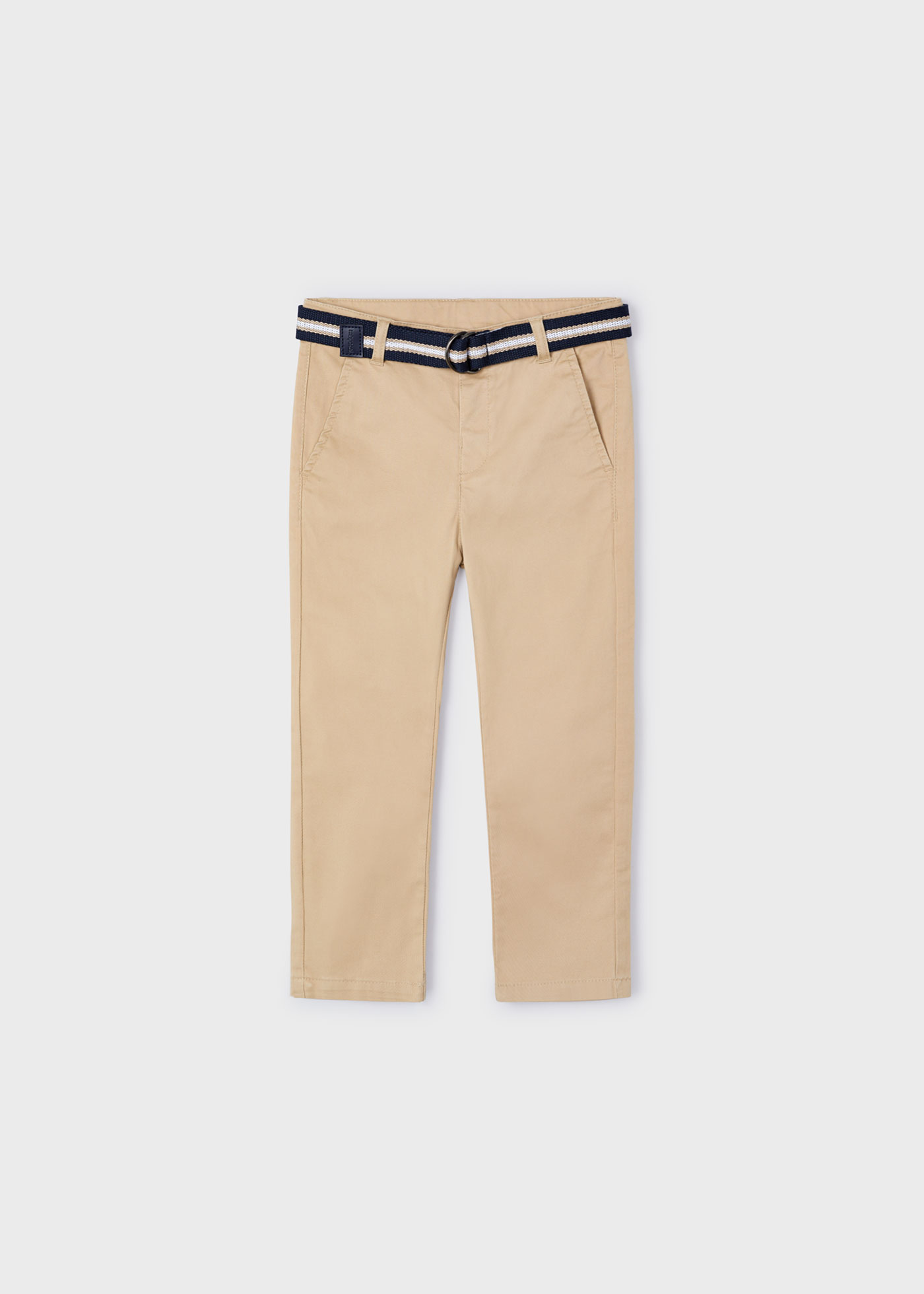 MAYORAL COTTON CHINO PANTS