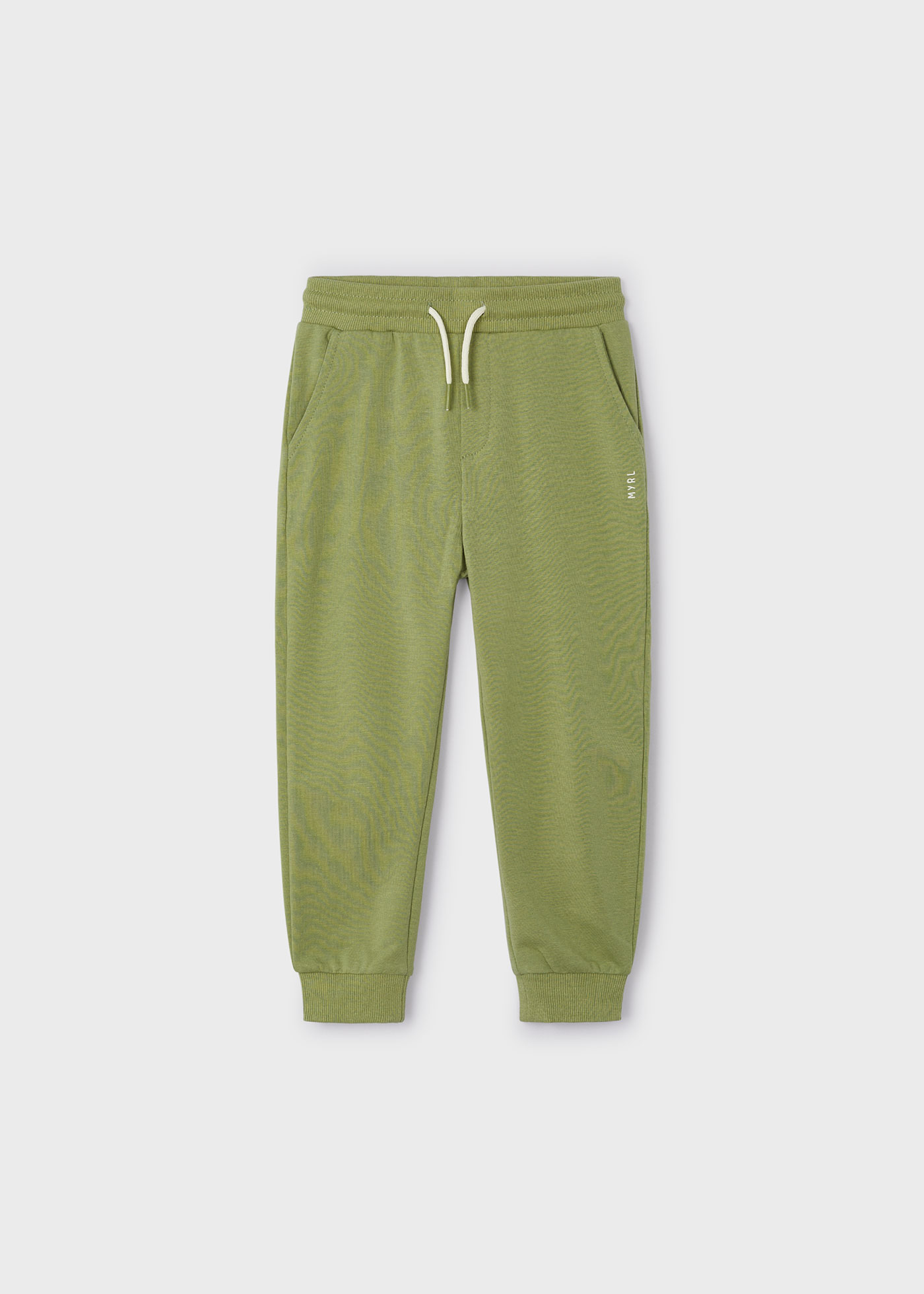 Mayoral Bermuda De Felpa Básica Para Niño | Colección Primavera-Verano | Color Desierto (25-00611-079) | Tejido Suave Y Transpirable | Ideal Para Jugar Y Estar Cómodo