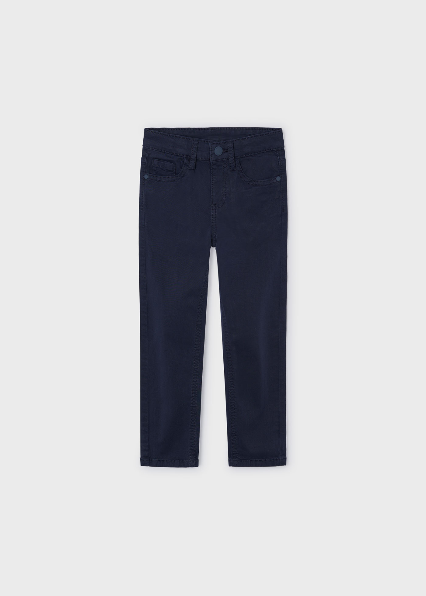 Boys Very Blue Comfort Fit Trousers