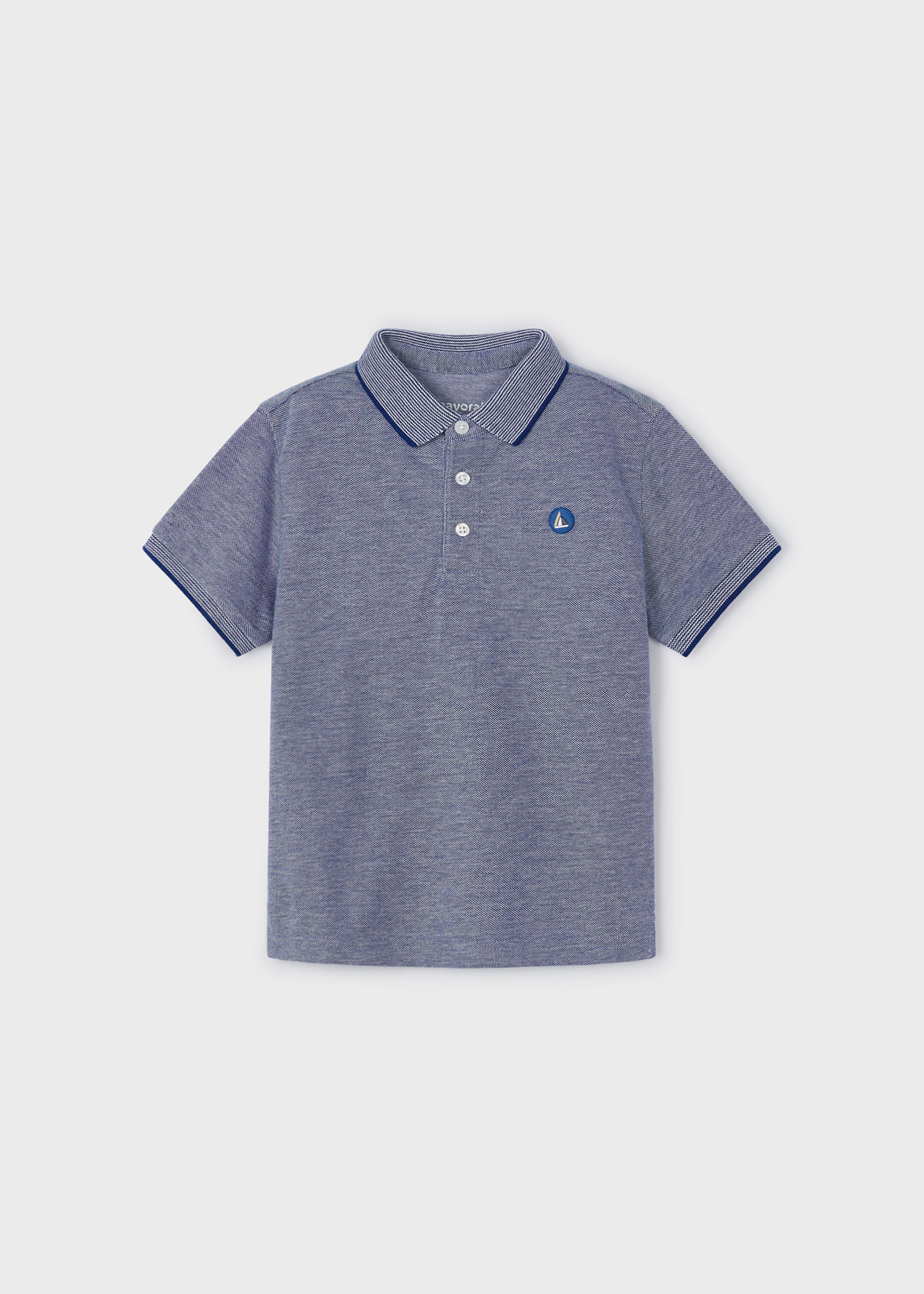 Polo shirt boy Cyan | Mayoral