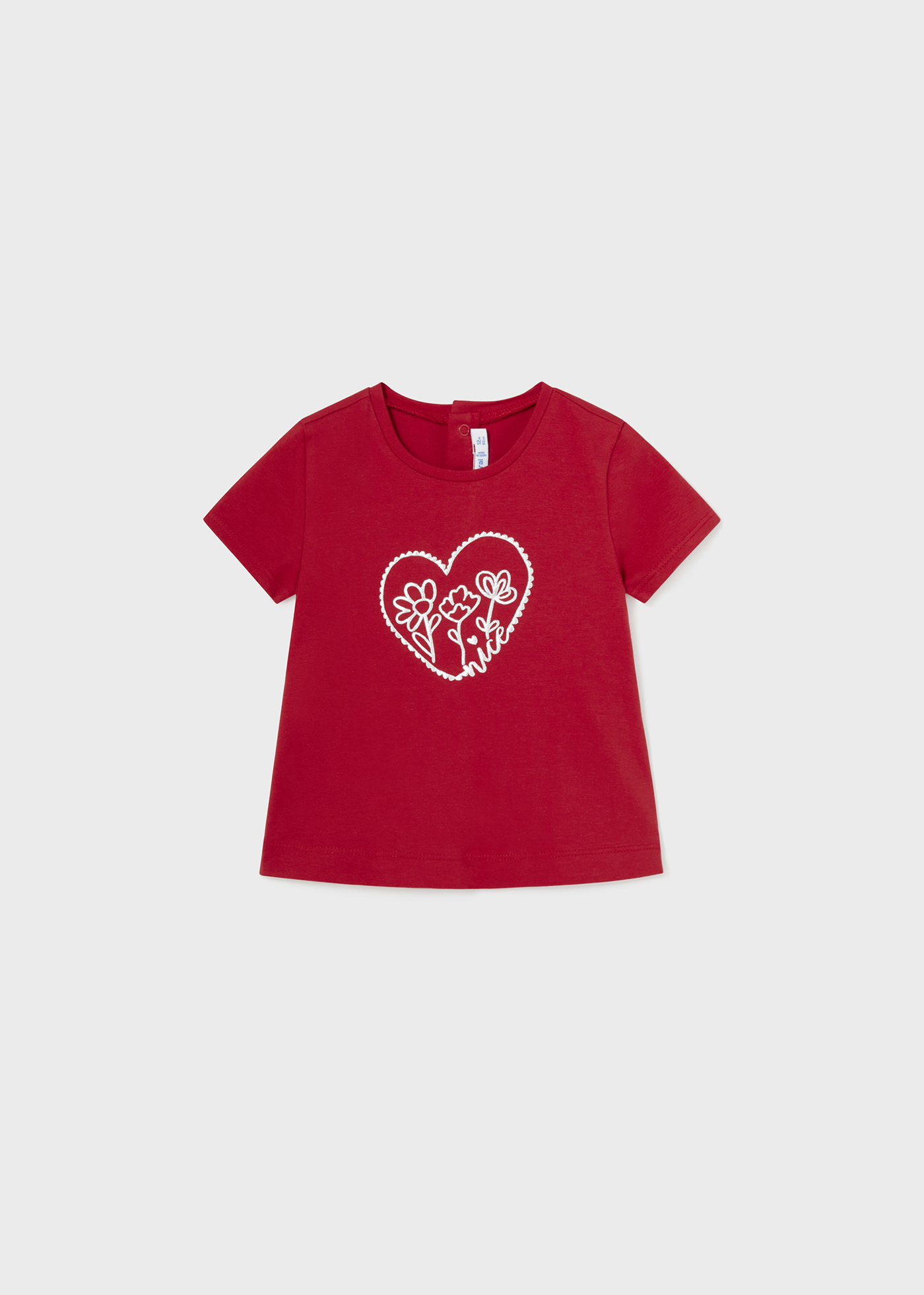 baby-t-shirt-metallic-print- 