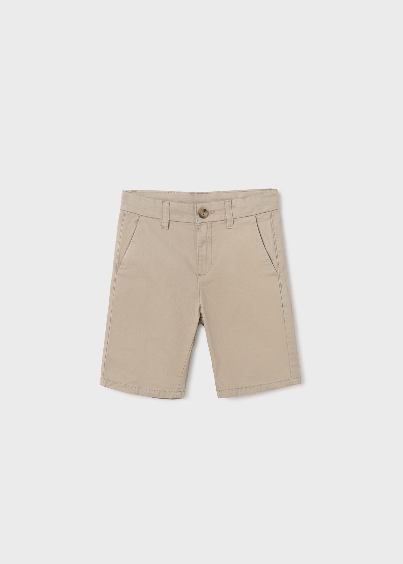 Boys chino shorts Better Cotton | Mayoral