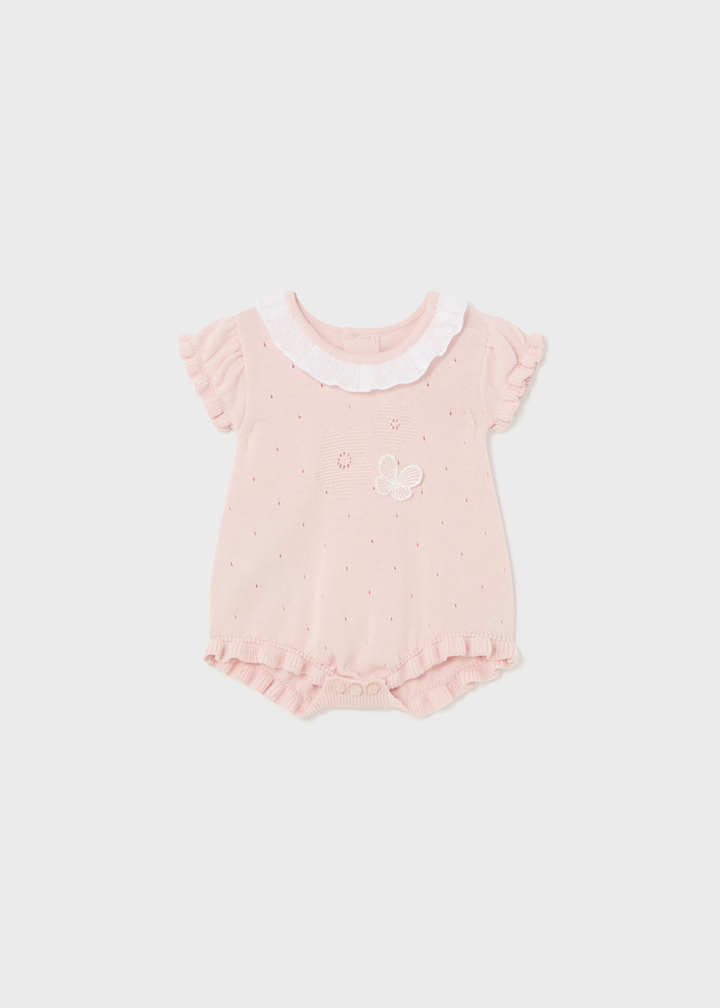 Dubute Sommer-Strampler Für Baby-Mädchen, ärmellos, Erdbeer-Druck, Strapssträger, Schlaghose, Kleinkind, Mädchen-Outfits, A-multicolor, 6-9 Months