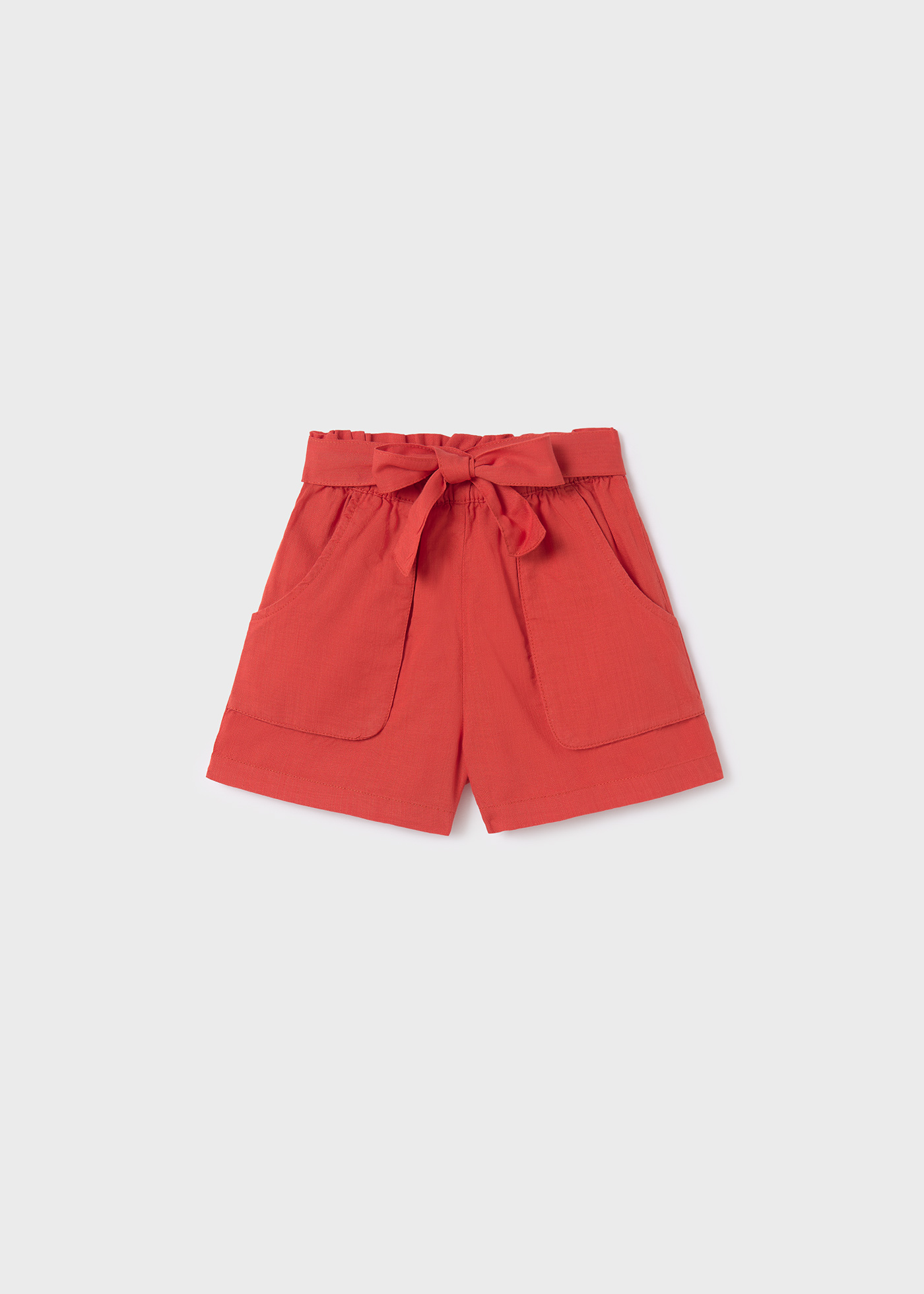 Girl Shorts with Bow Mayoral