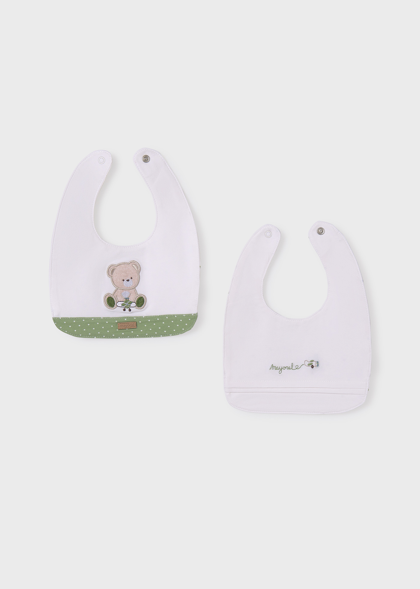 2 Pack Bibs main image 1