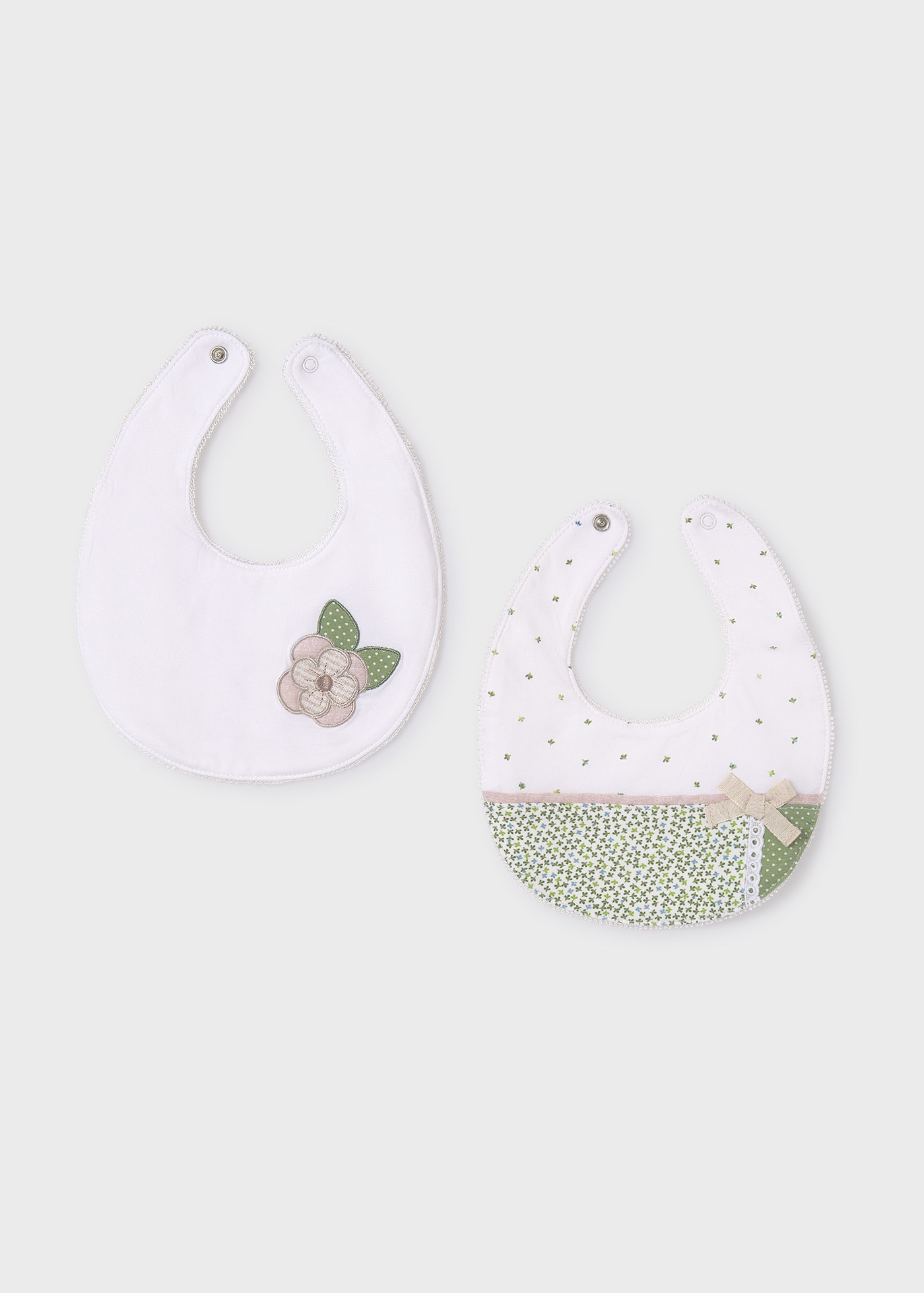 Baby To Love Cotton Jersey Bibs 2 Pack - Happy Lemon | Eco-Friendly & Waterproof U2013 Pushchair Expert
