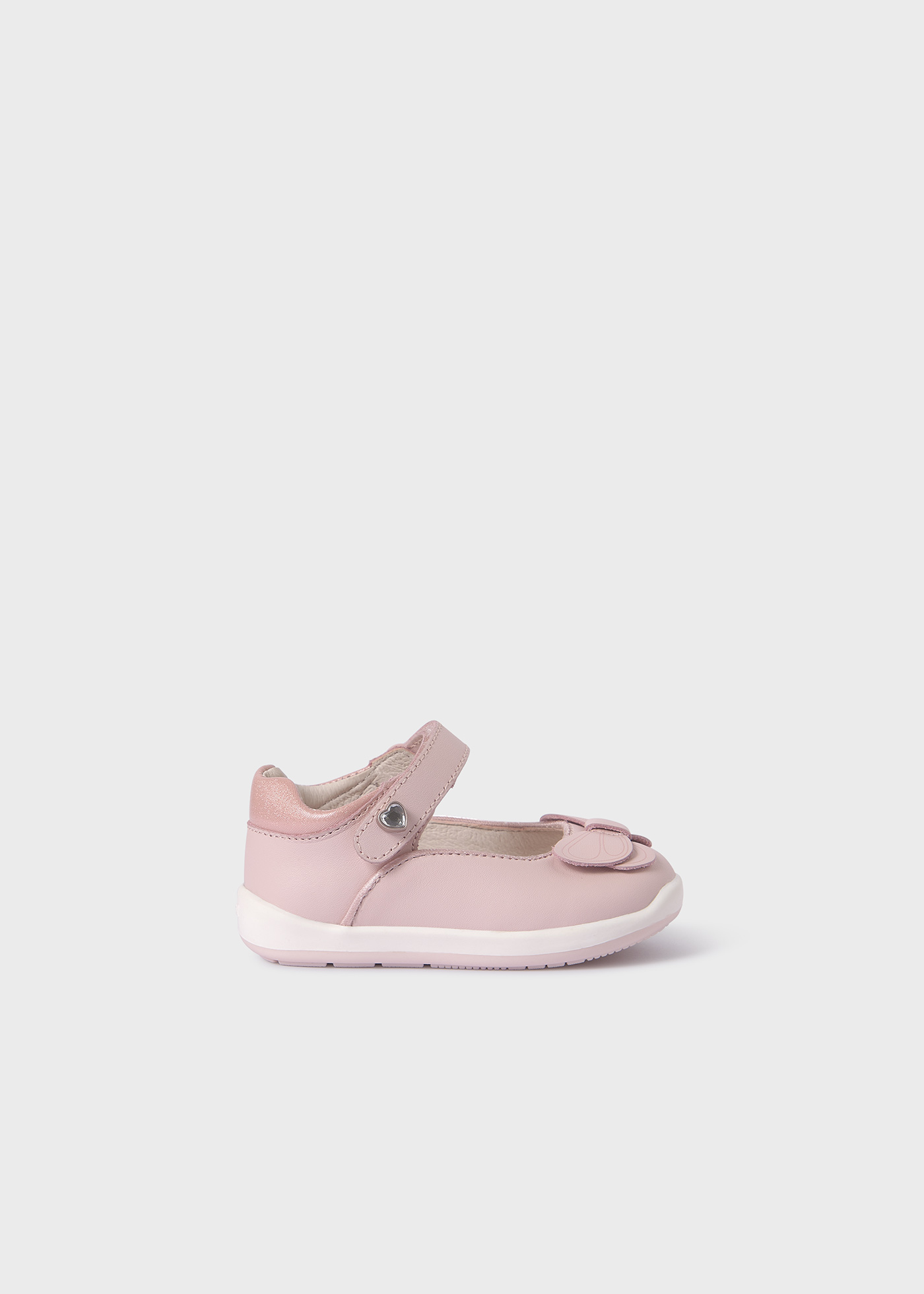 Pink Mary Jane (Baby) main image 0