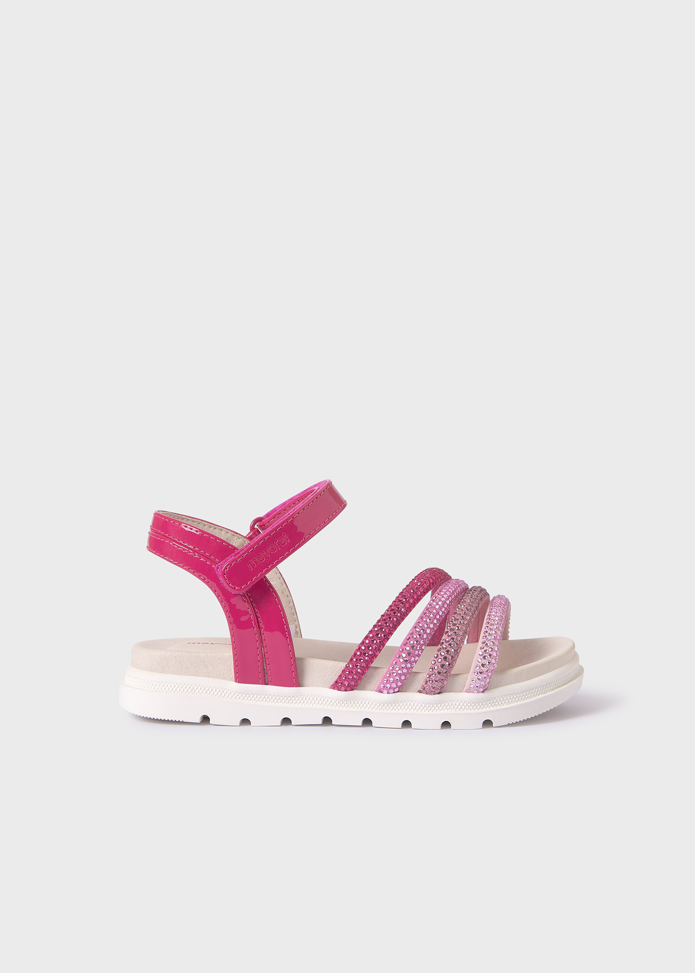 Sandalias niña outlet mayoral 2020