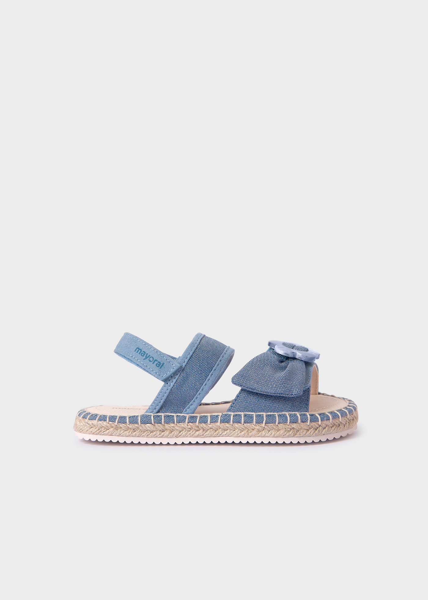 Little girl espadrille on sale sandals