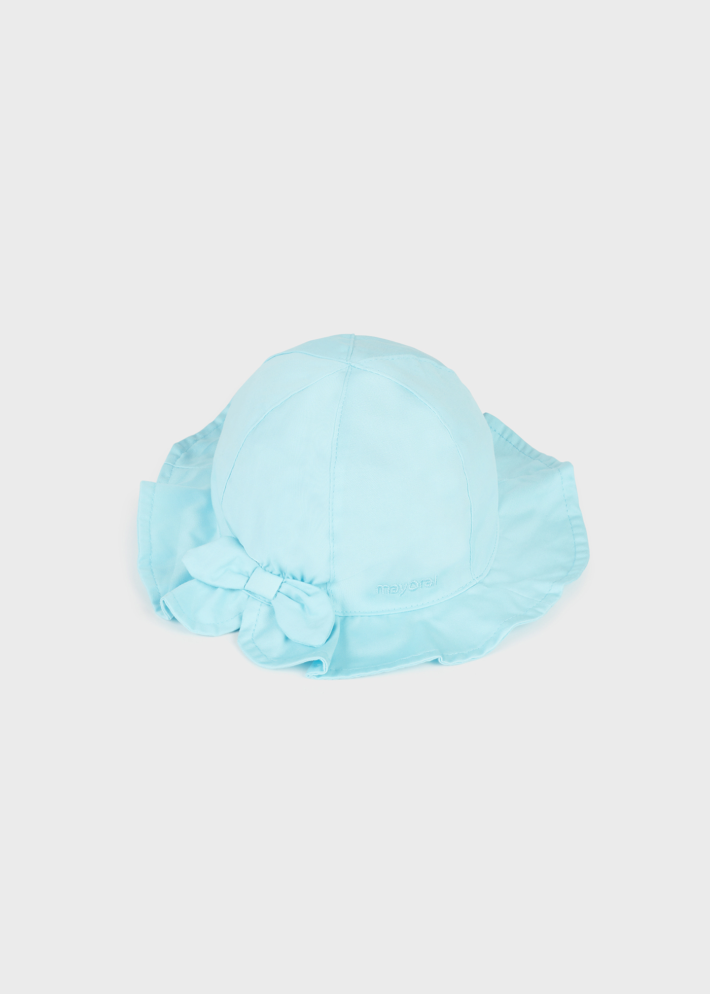 Toddler Navy Twill Hat main image 0