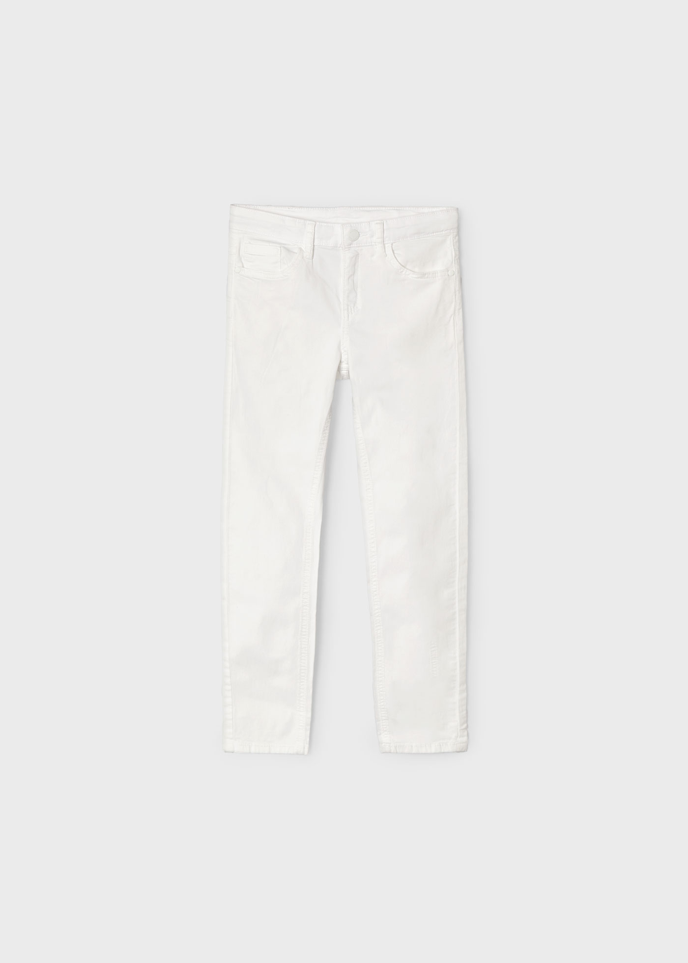 Pantalón Slim Suiting Para Niño Mayoral - Colección Primavera-verano, Corte Ajustado, Calidad Premium