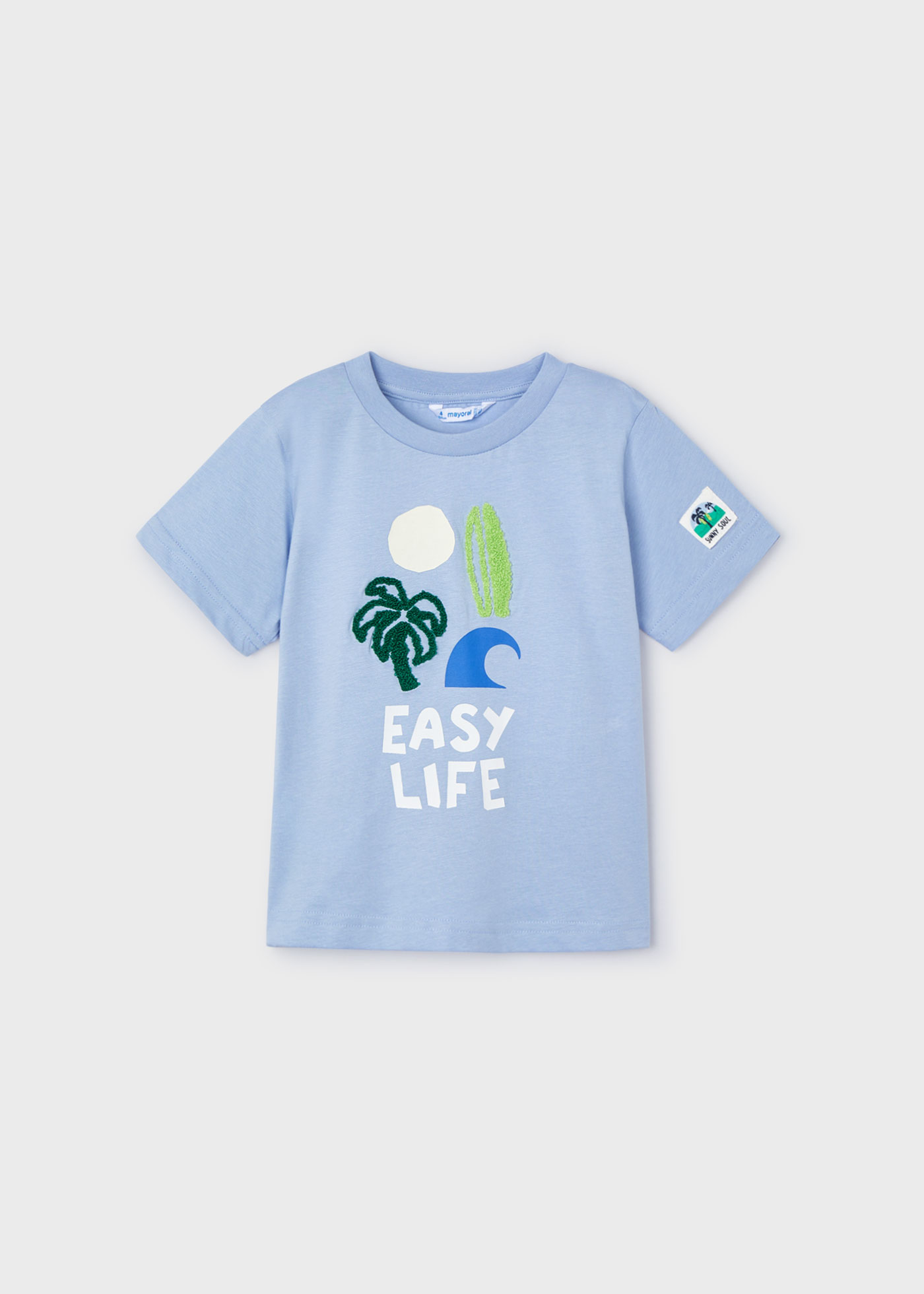 Sommerliche Jungen-T-Shirts | Bequem, Stilvoll und Atmungsaktives Design main image 1