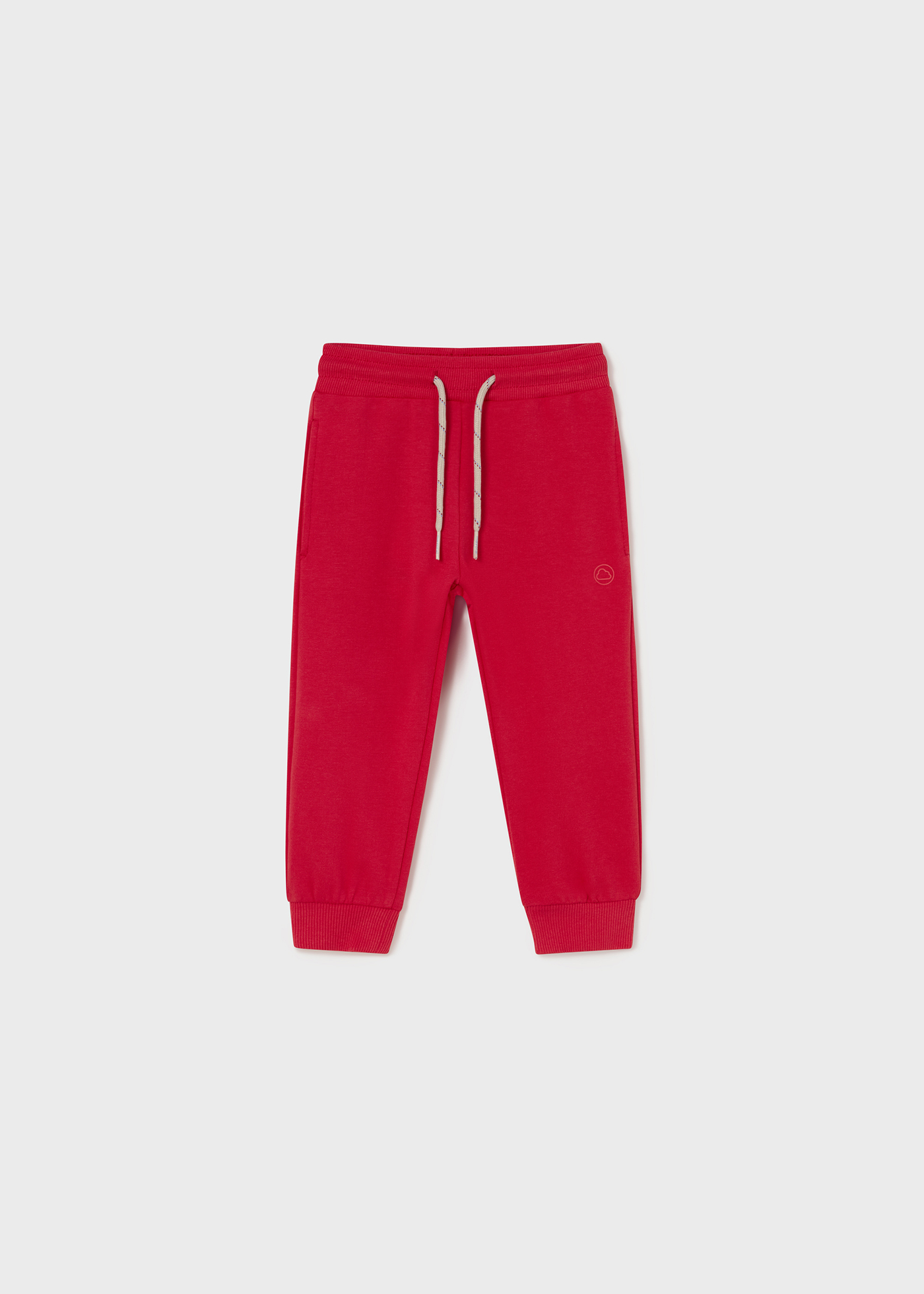 Camel French TRerry Cocoon Joggers