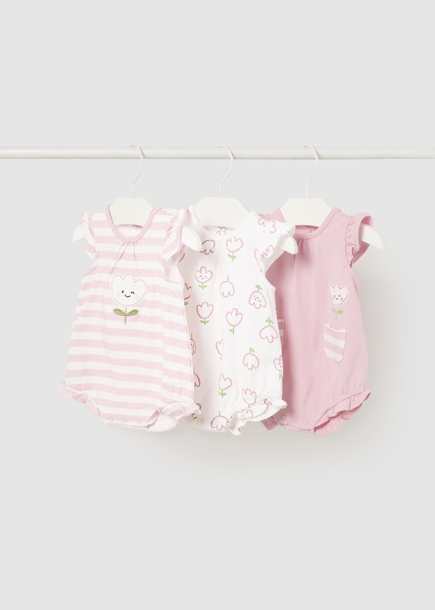 New Born Baby Romper 0-24 Months main image 0