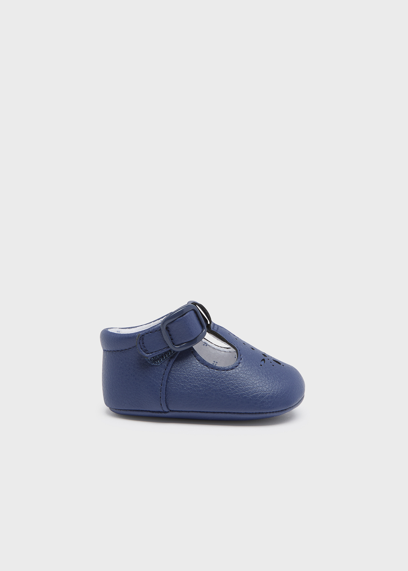 Newborn Mary Janes Navy | Mayoral