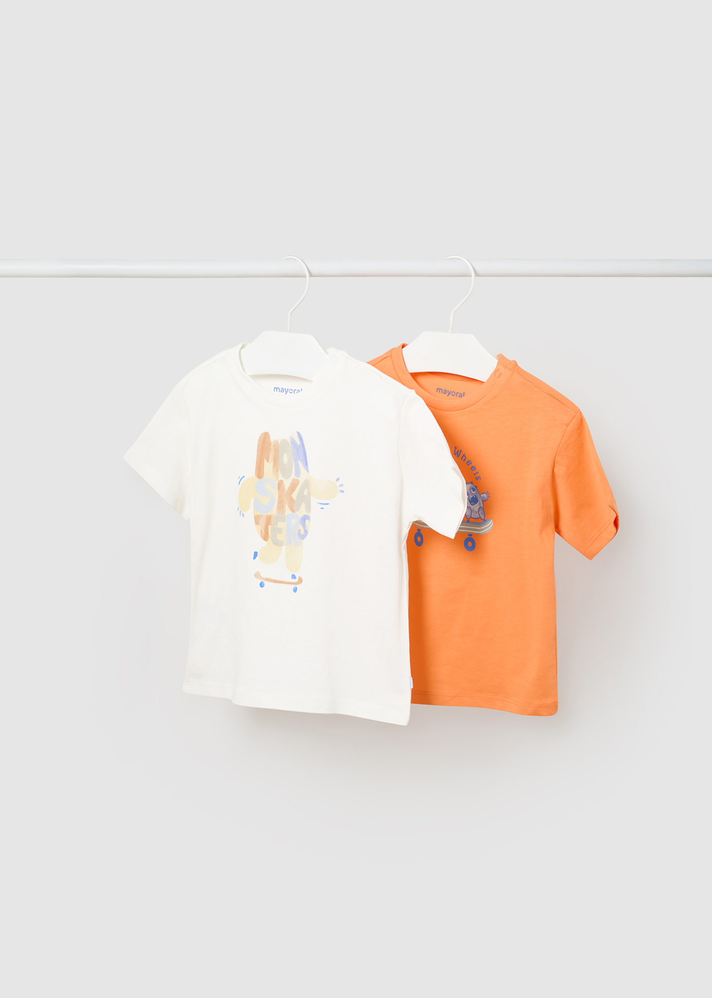 T-shirt Jurassic Park Pour Bébé Garçon – 100% Coton, Col Rond, Officiel