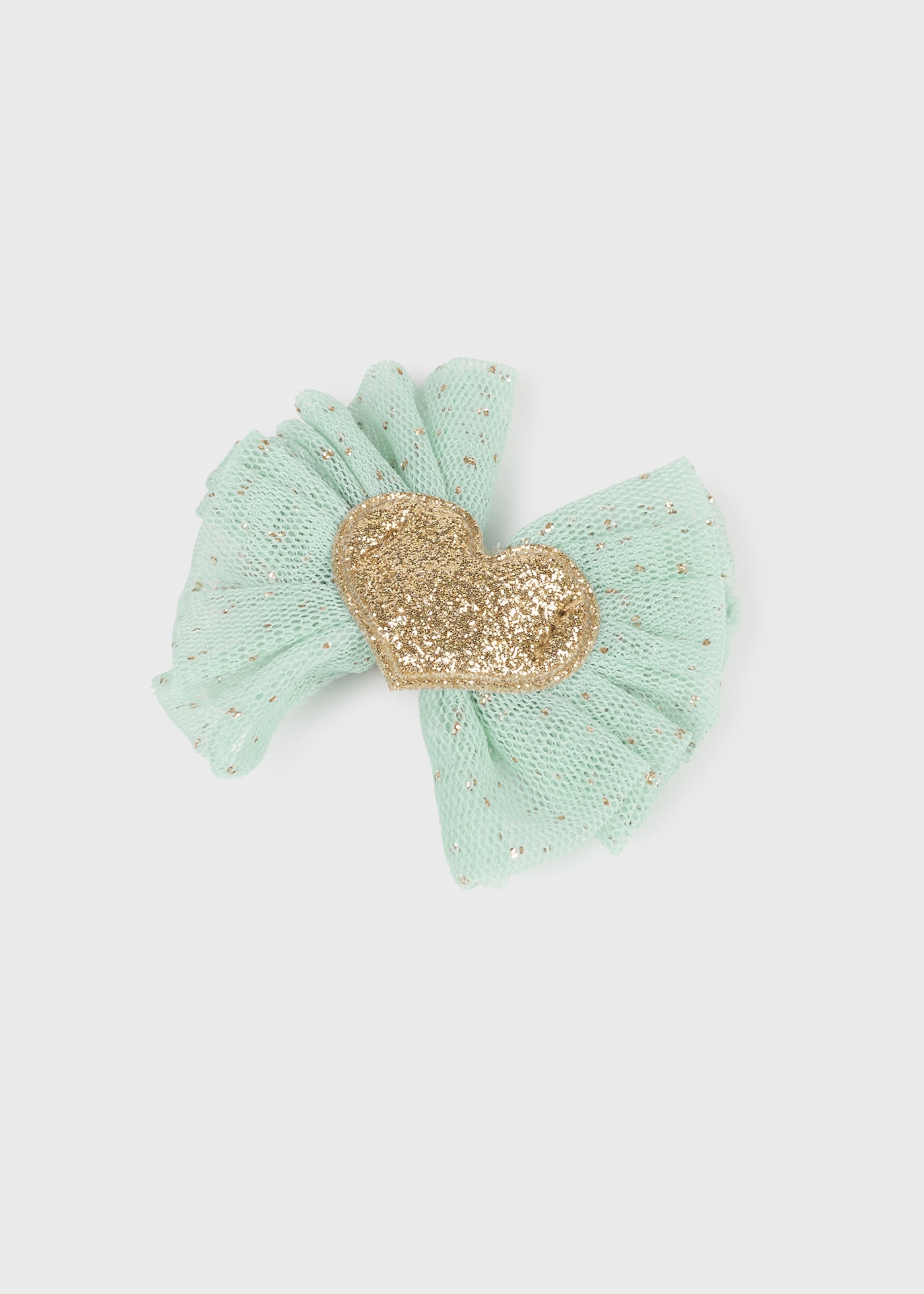 20er Set Haarspangen Für Mädchen | Mehrfarbige Schleifen, Weicher Stoff, Ca. 8x8 Cm