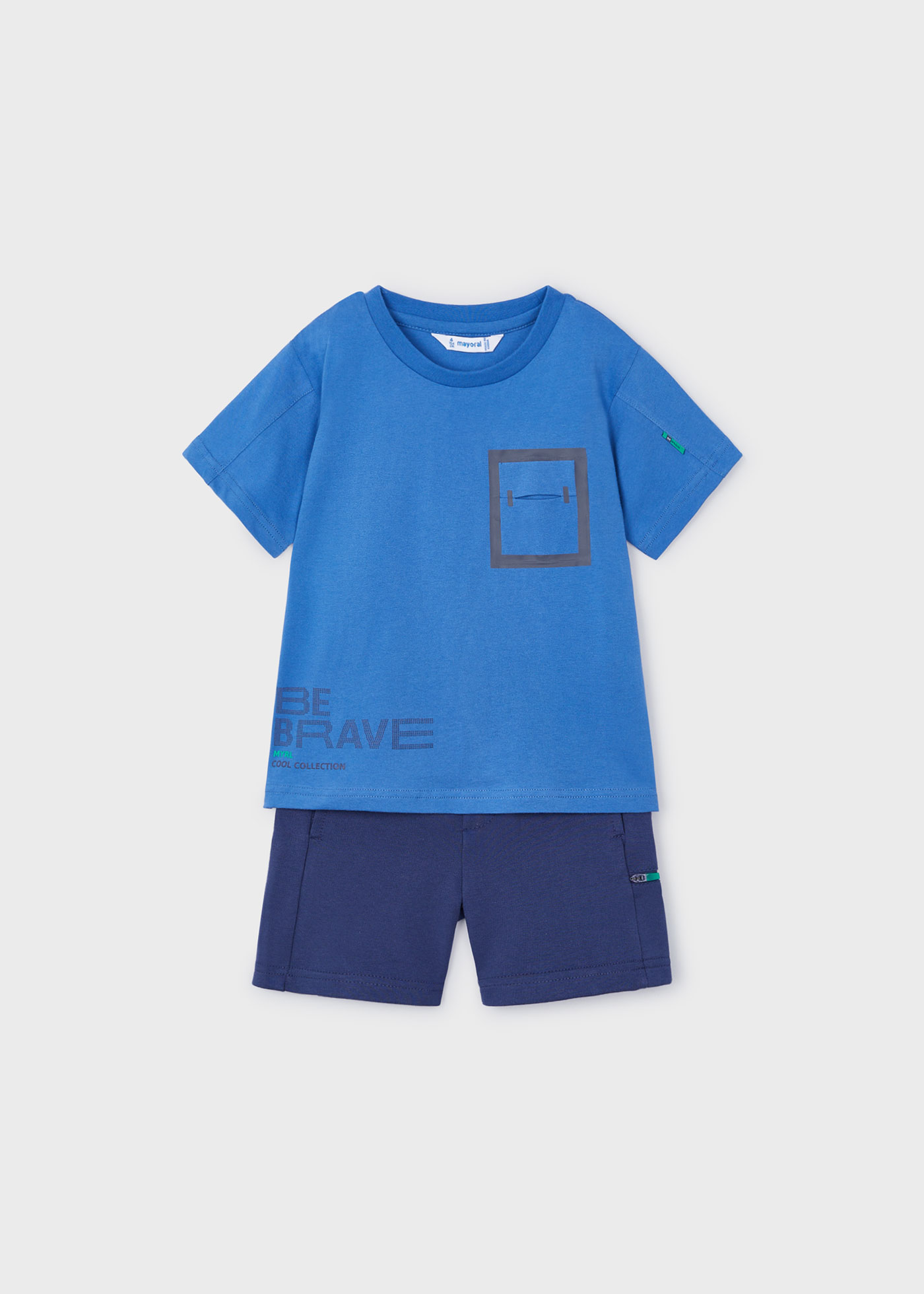 Boys 2-piece set Riviera | Mayoral