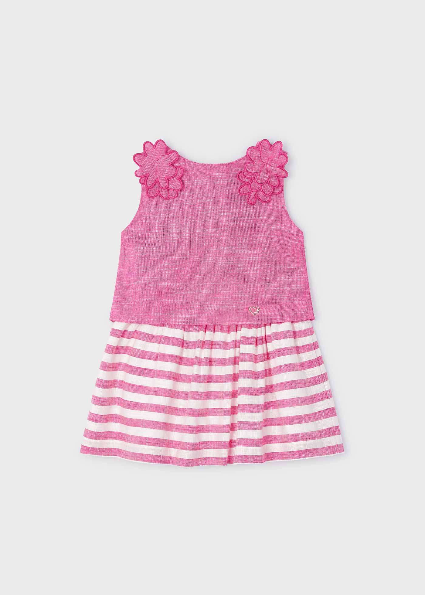 Baby Mode Girl multi 2 pièces ensemble de combinaisons 3T | Babies R Us