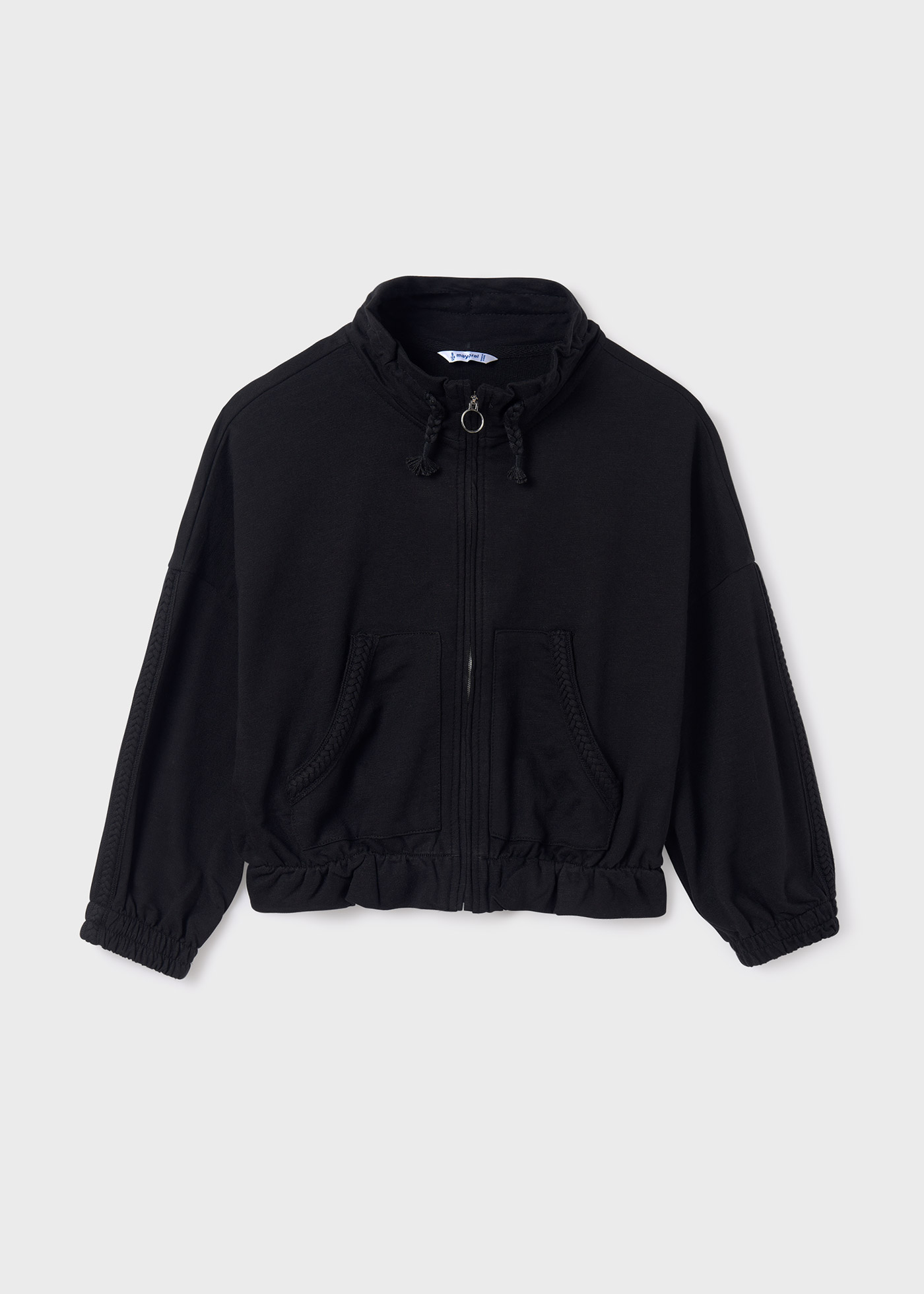 Girls jacket Better Cotton | Mayoral