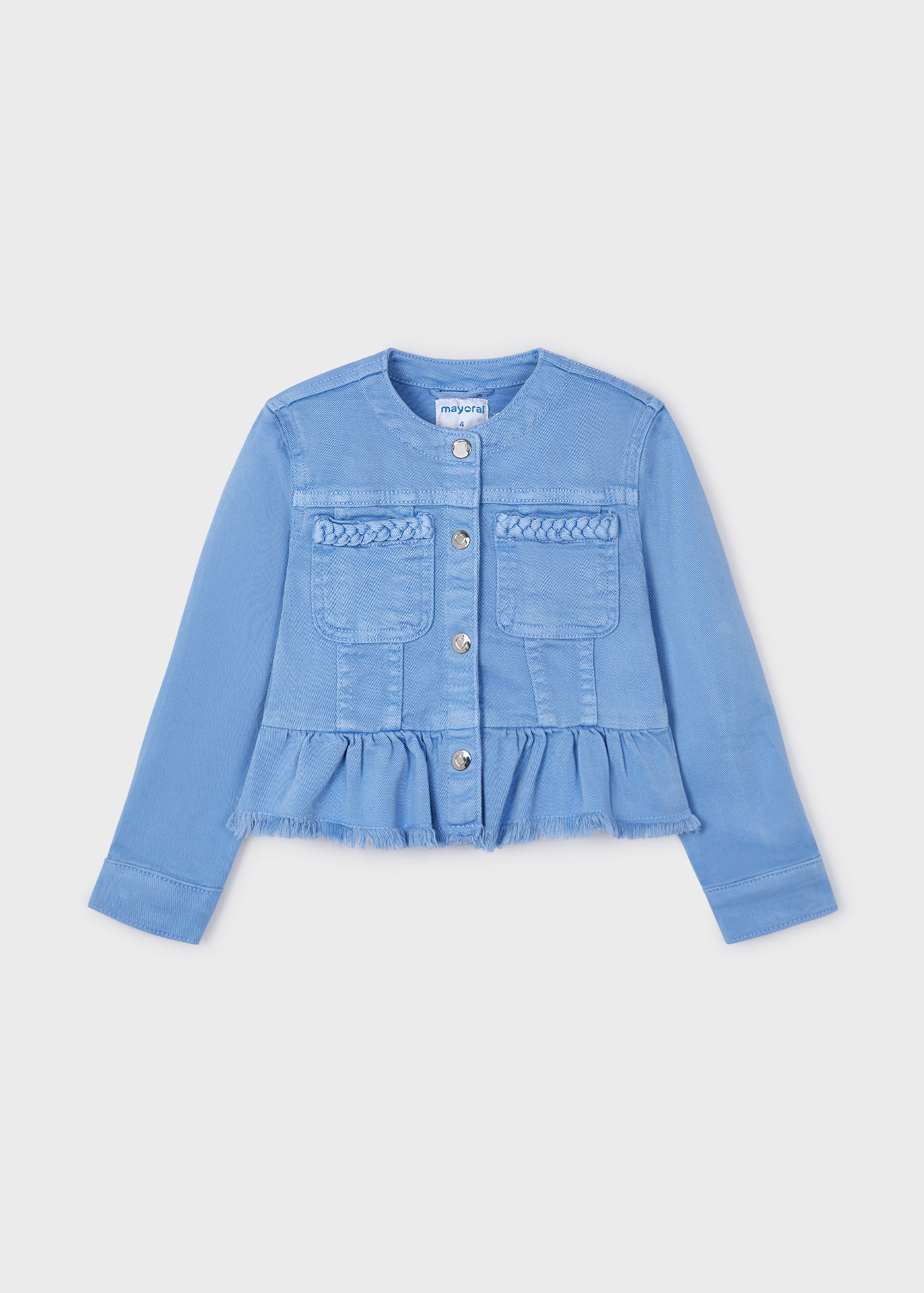 EA7 Emporio Armani giacca per bambini