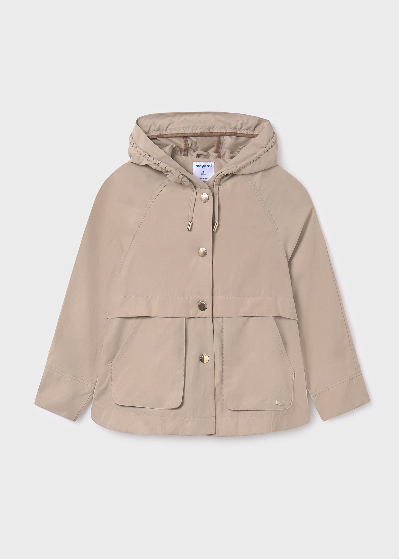 Pretty Girl Windbreaker Set