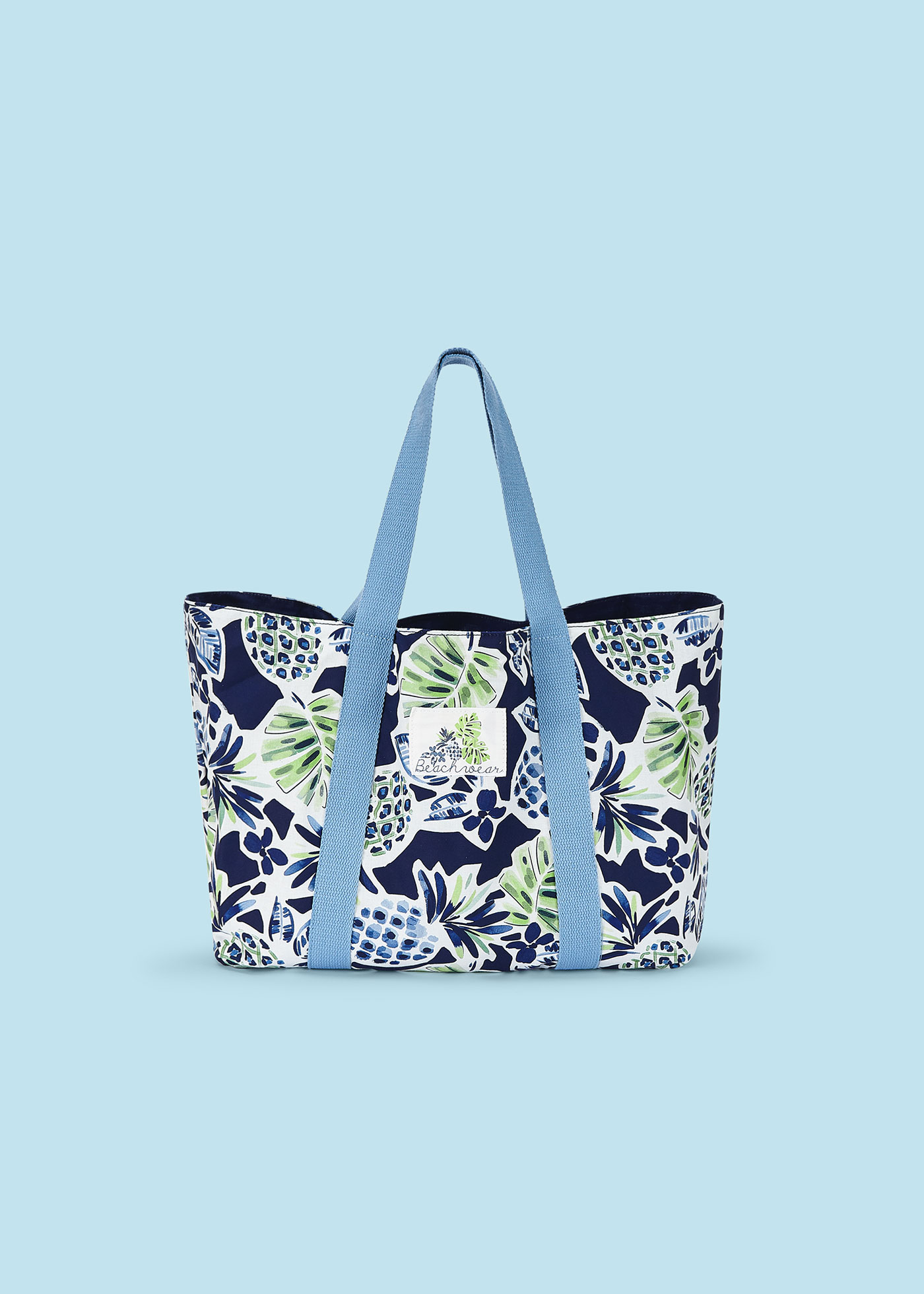 Girls beach bag online