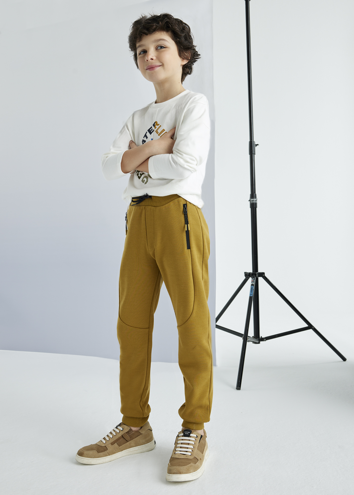 Mayoral Joggers Pants main image 0