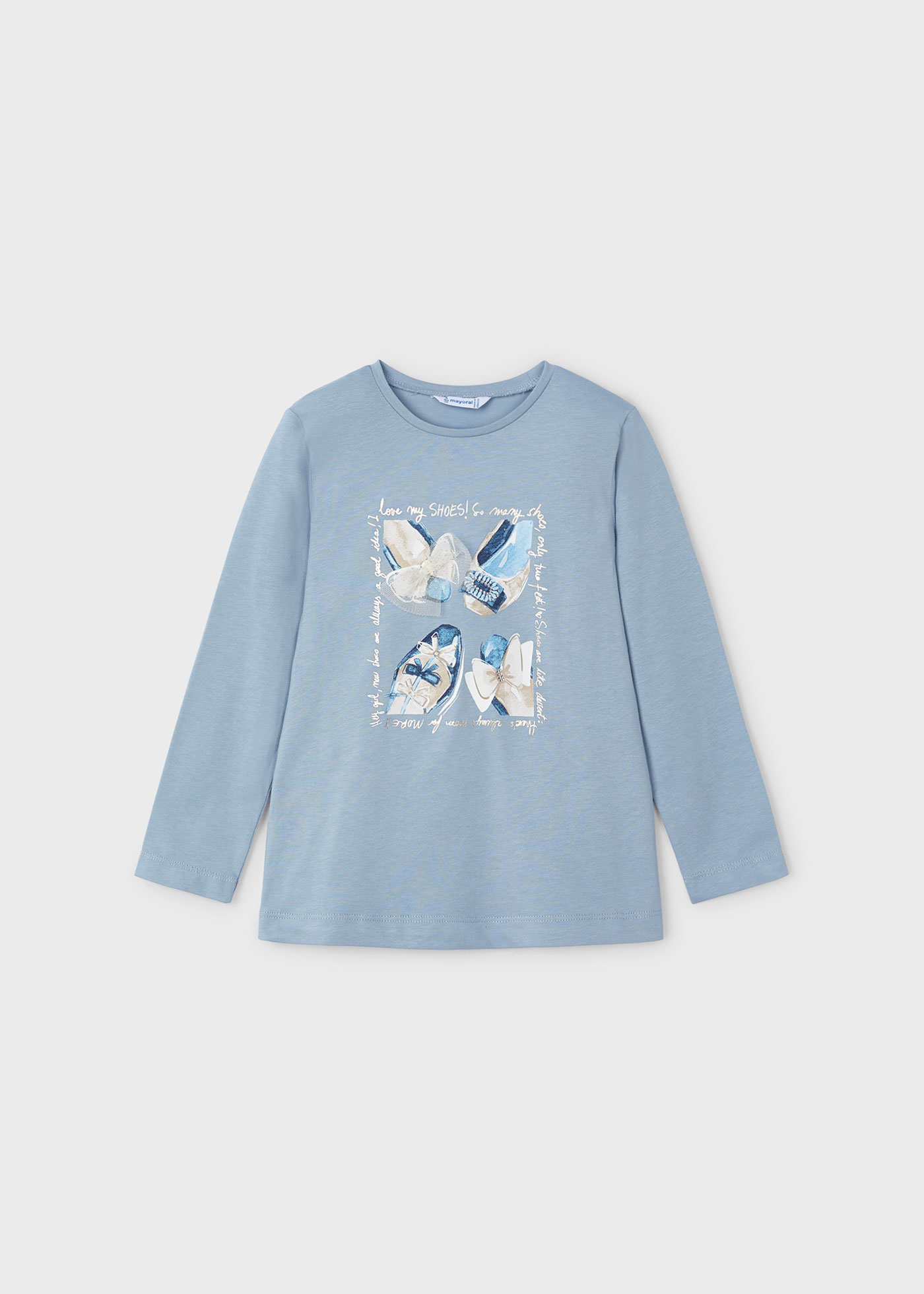 Mayoral - Magliette E Top Per Bambina / Abbigliamento Per Bambina 0-24
