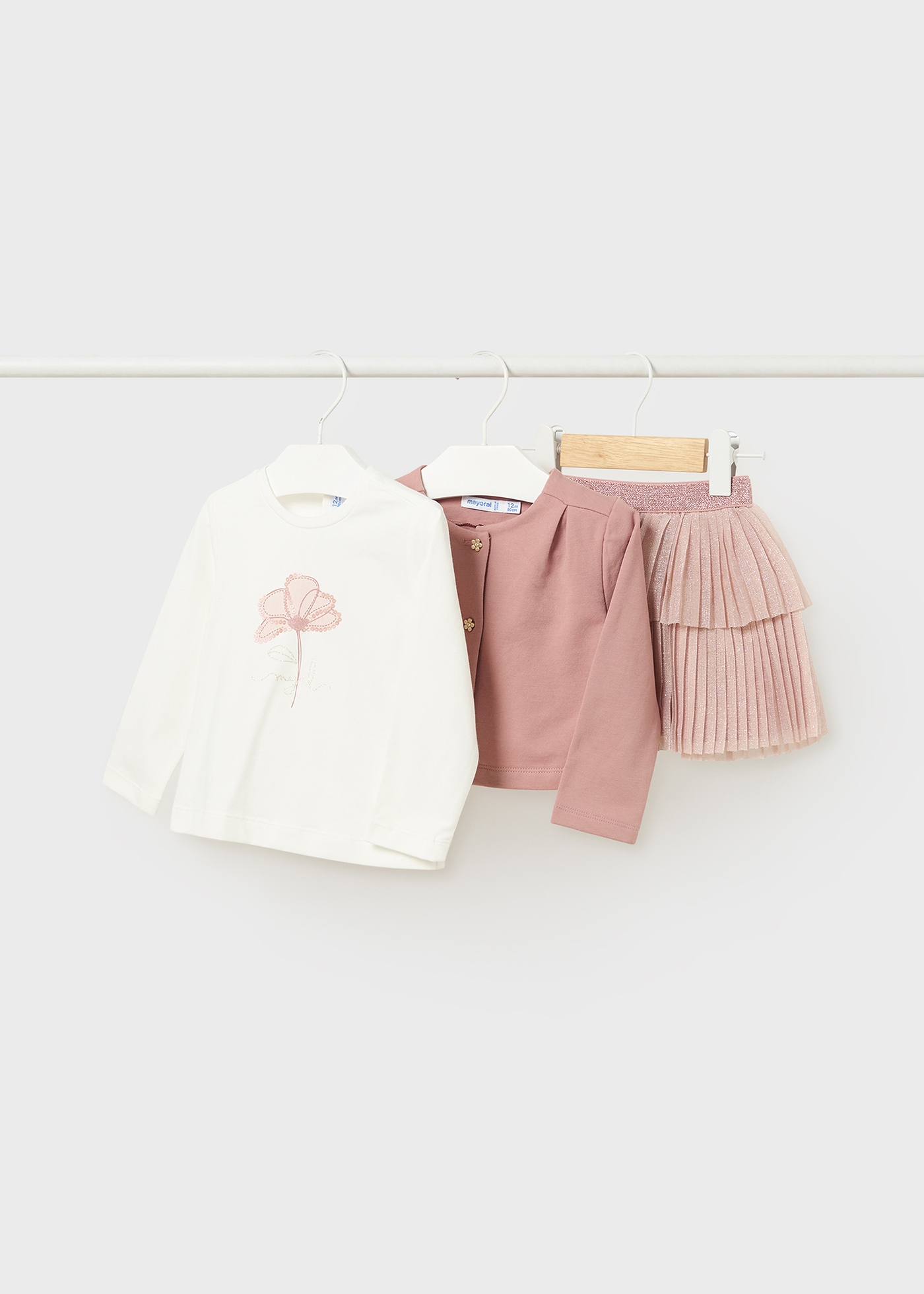 6 Gonne Tulle Per Bambina - Tutu Colorati Con Paillettes - Vita Elastica Per Età 2-8 Anni