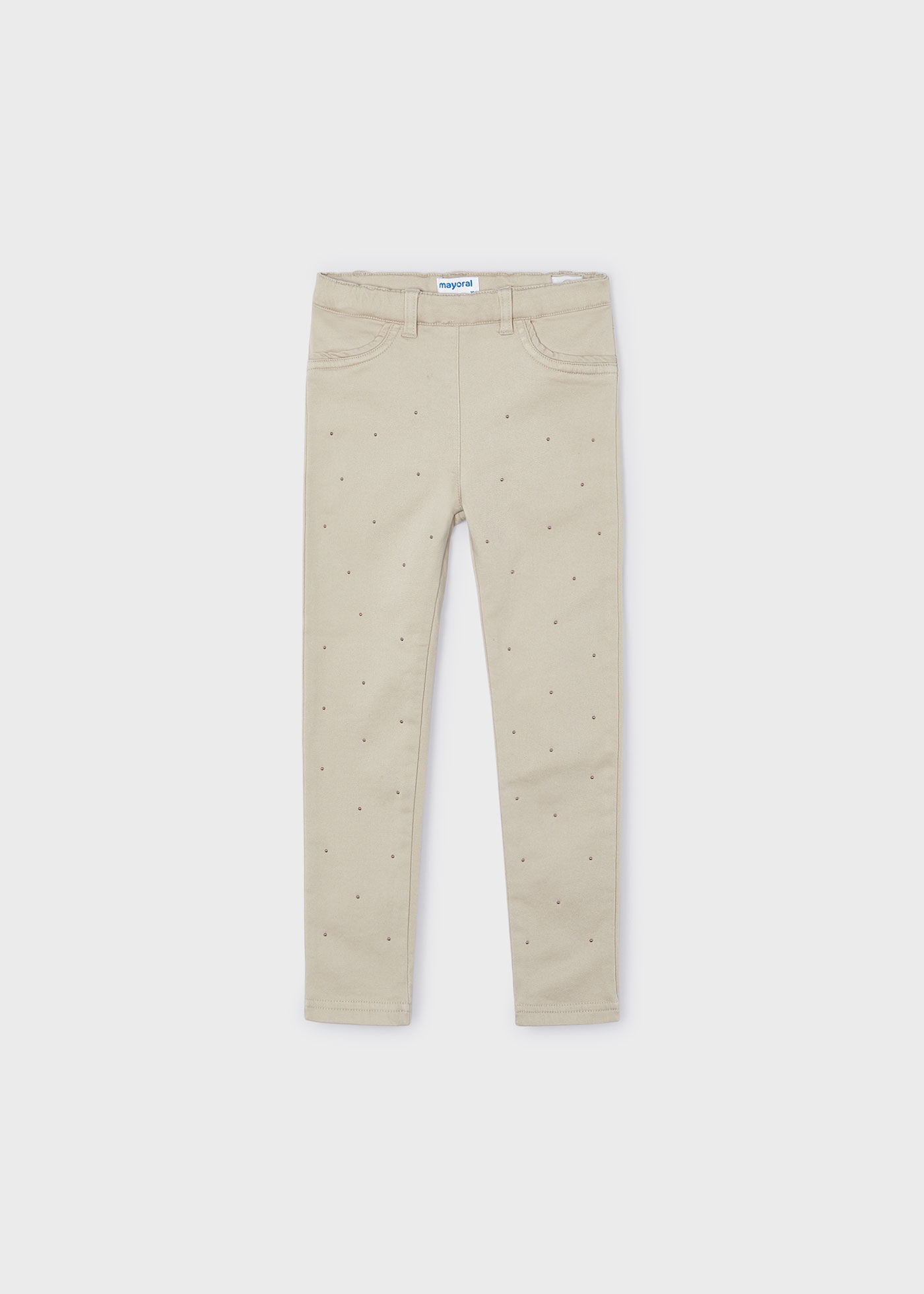 Pantalone flare fit in velour GAP da Donna
