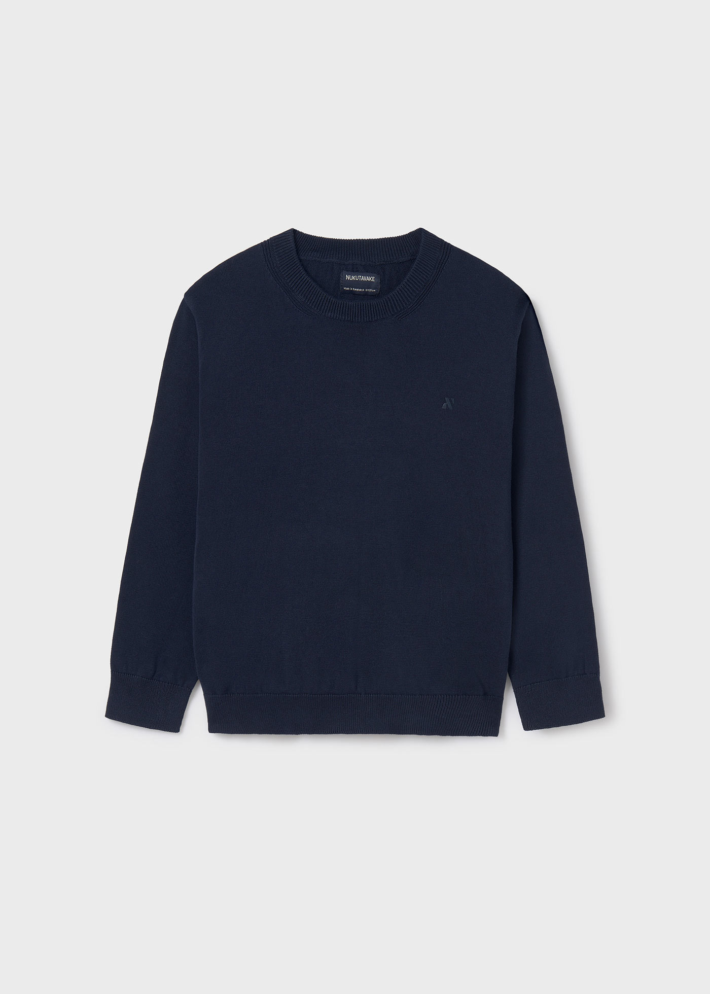 Basics Navy store Sweater L