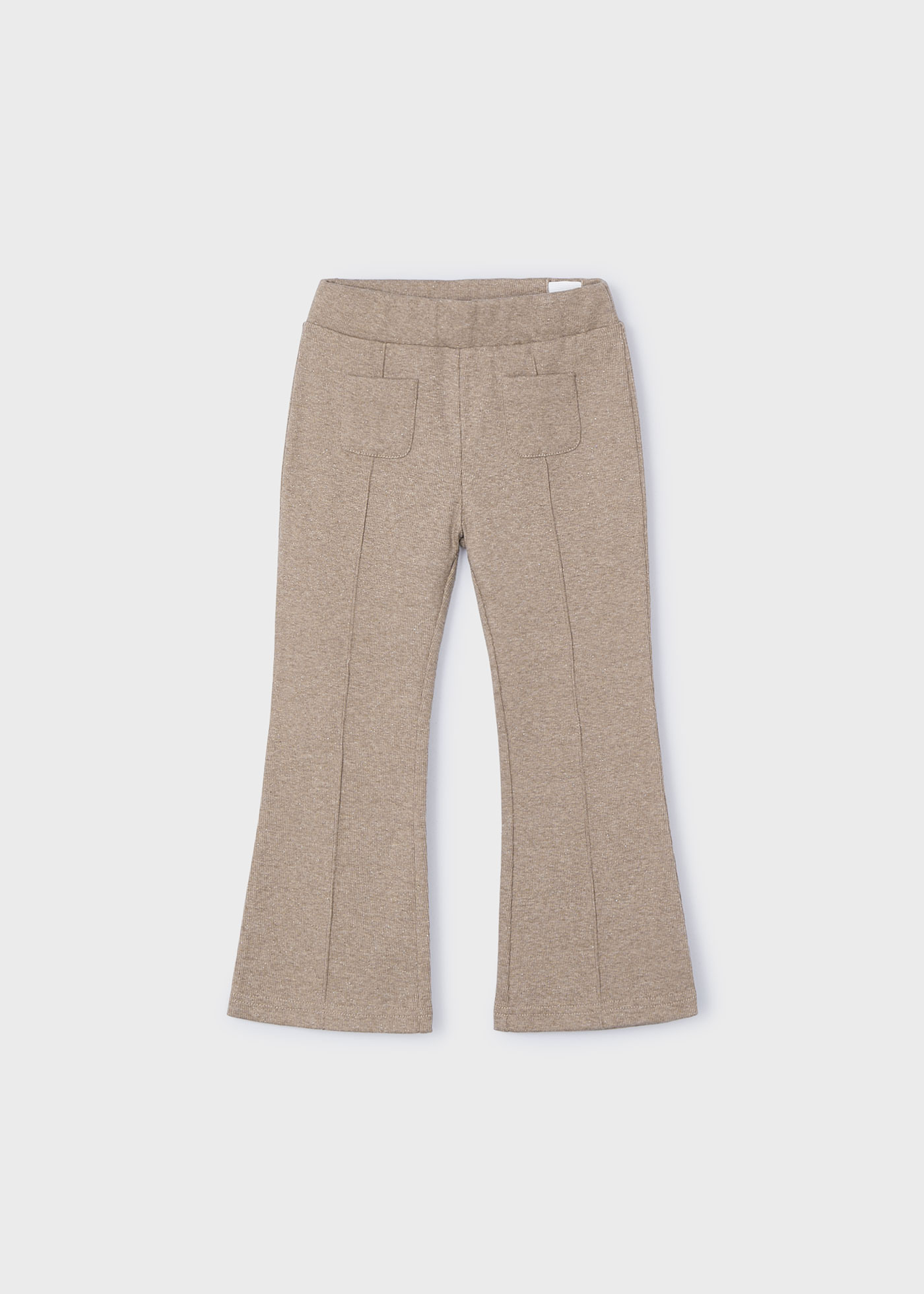 Pantaloni Mayoral Basic Per Bambini - Taglio Normale In Cotone E Poliestere - Foto 8